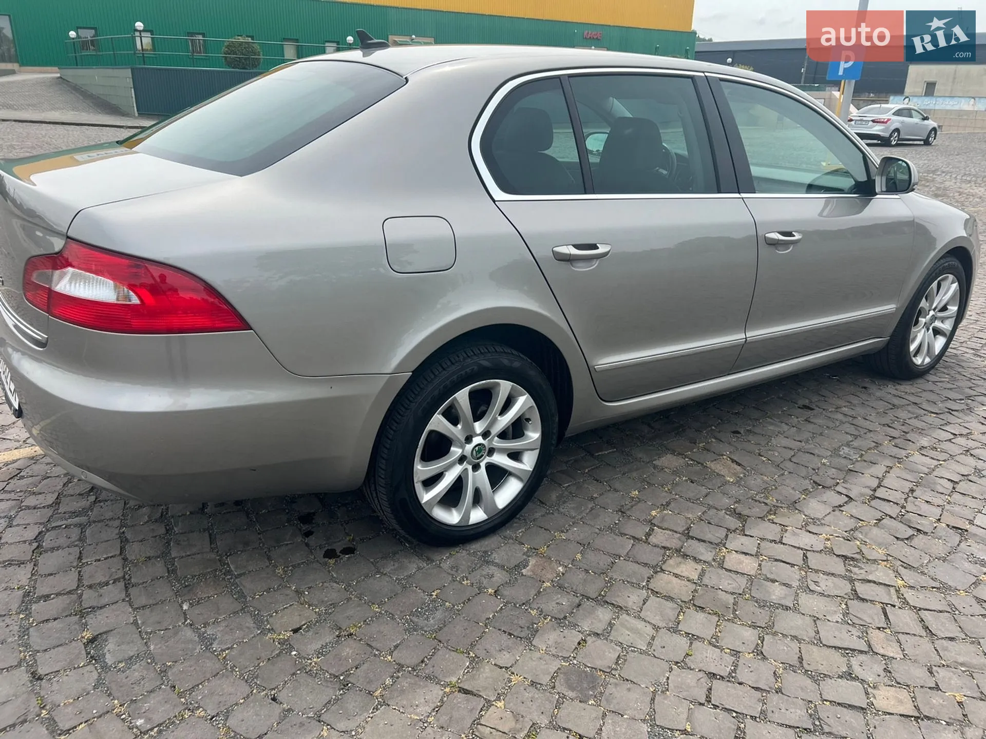 2012 Skoda Superb - мініатюра 36