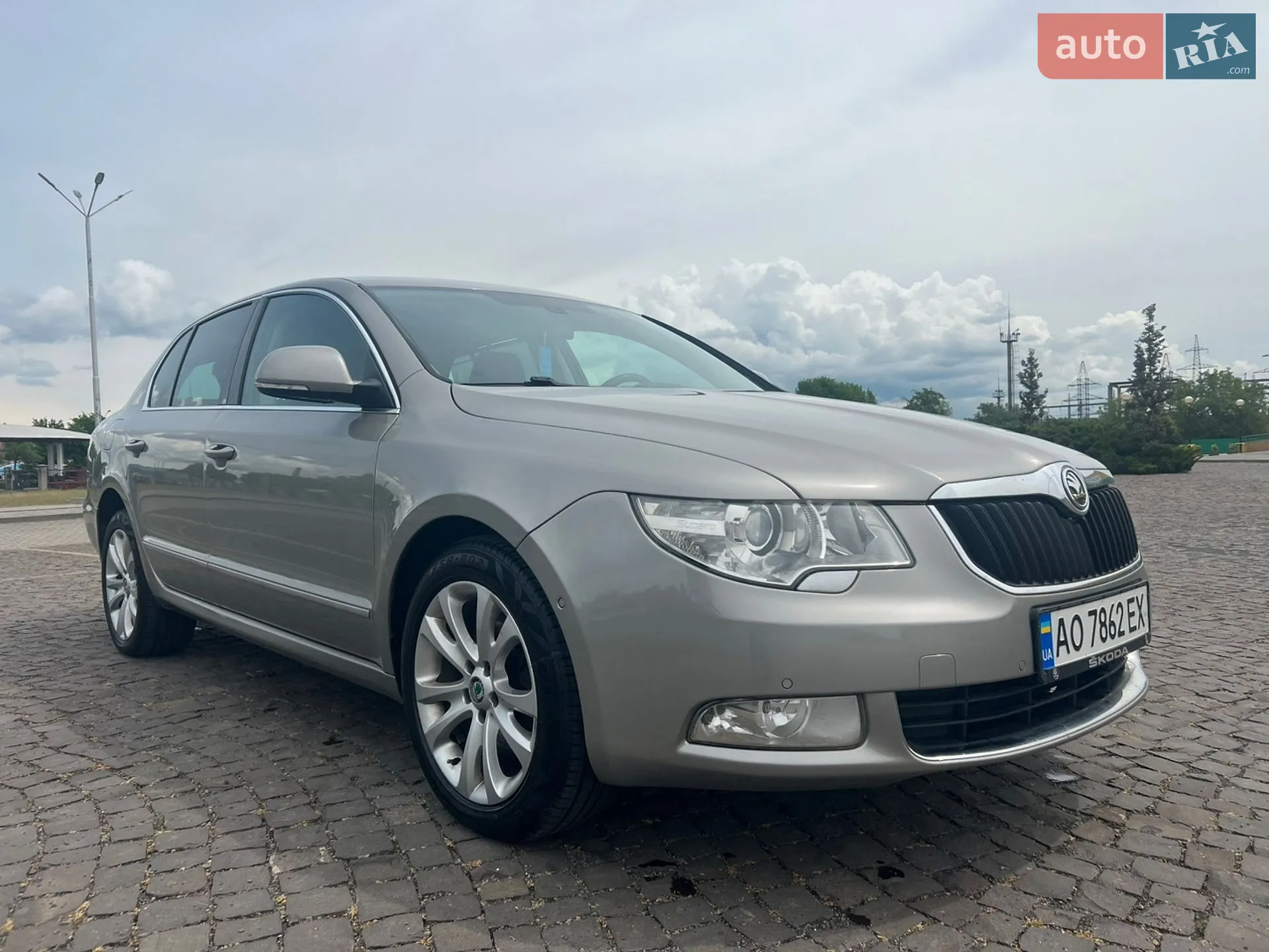 2012 Skoda Superb - мініатюра 39