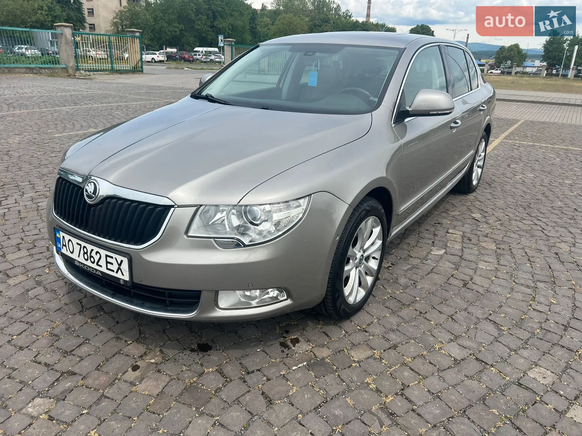 2012 Skoda Superb - мініатюра 5