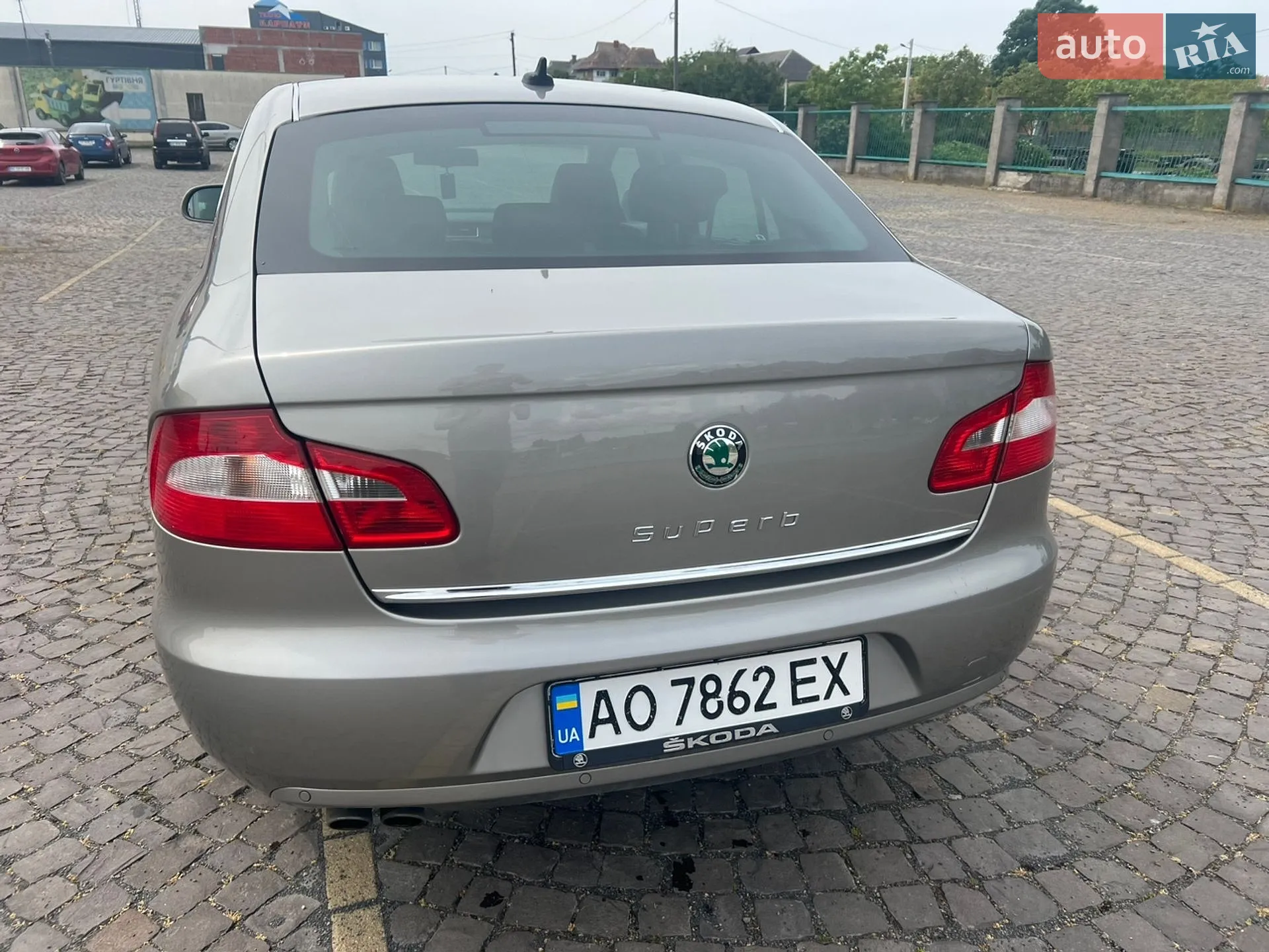2012 Skoda Superb - мініатюра 9