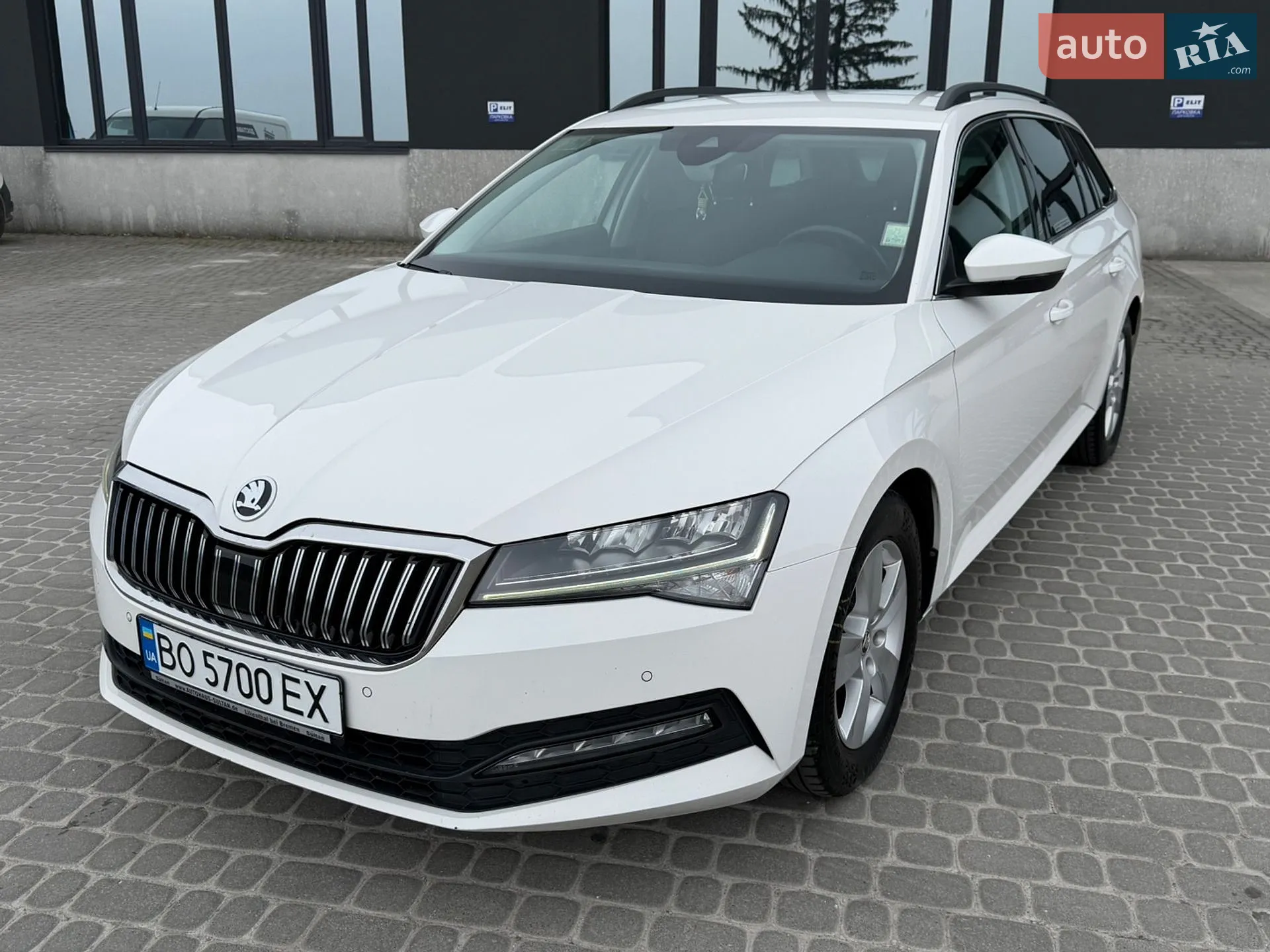 2020 Skoda Superb - фото 1