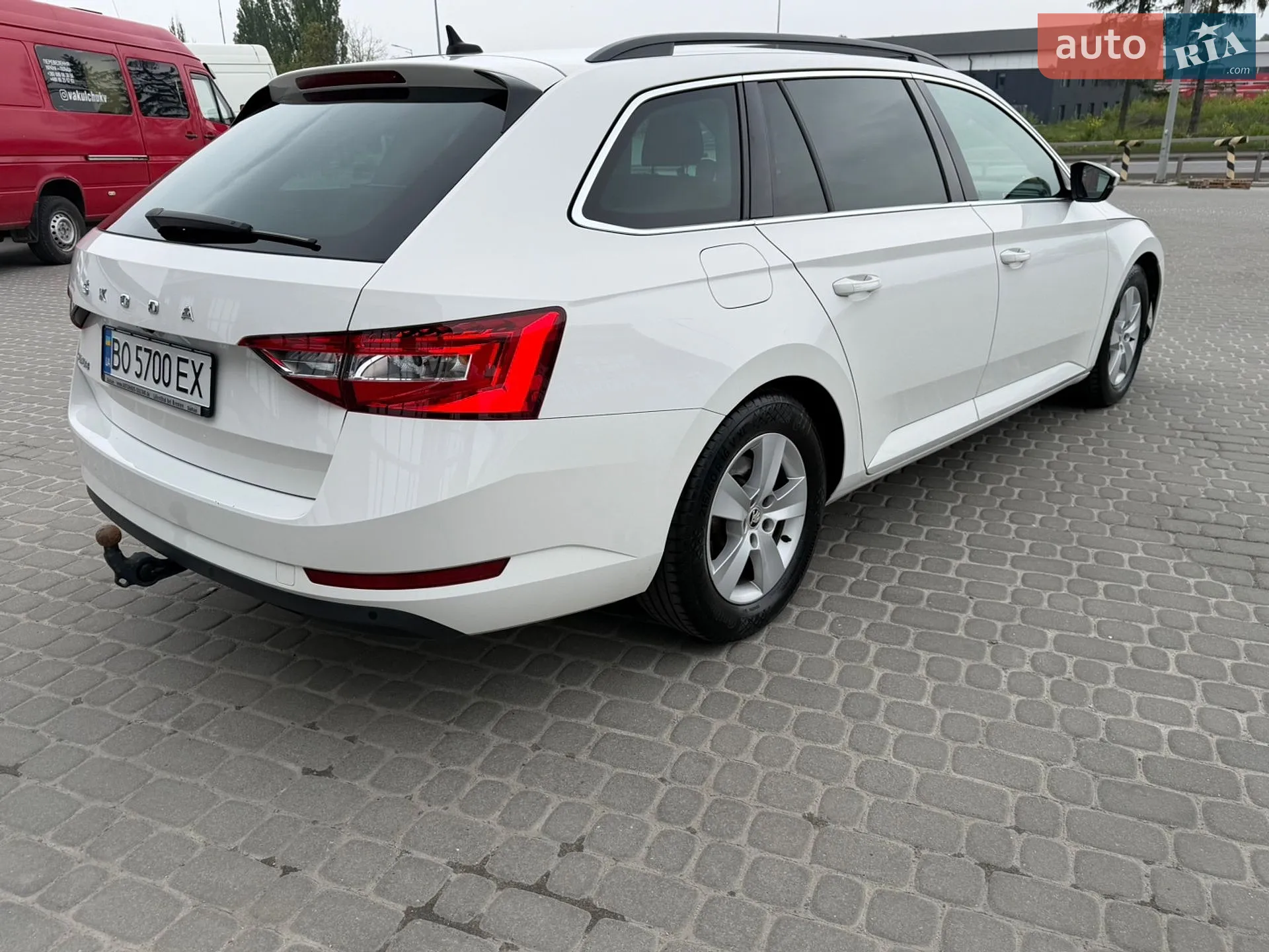 2020 Skoda Superb - мініатюра 9