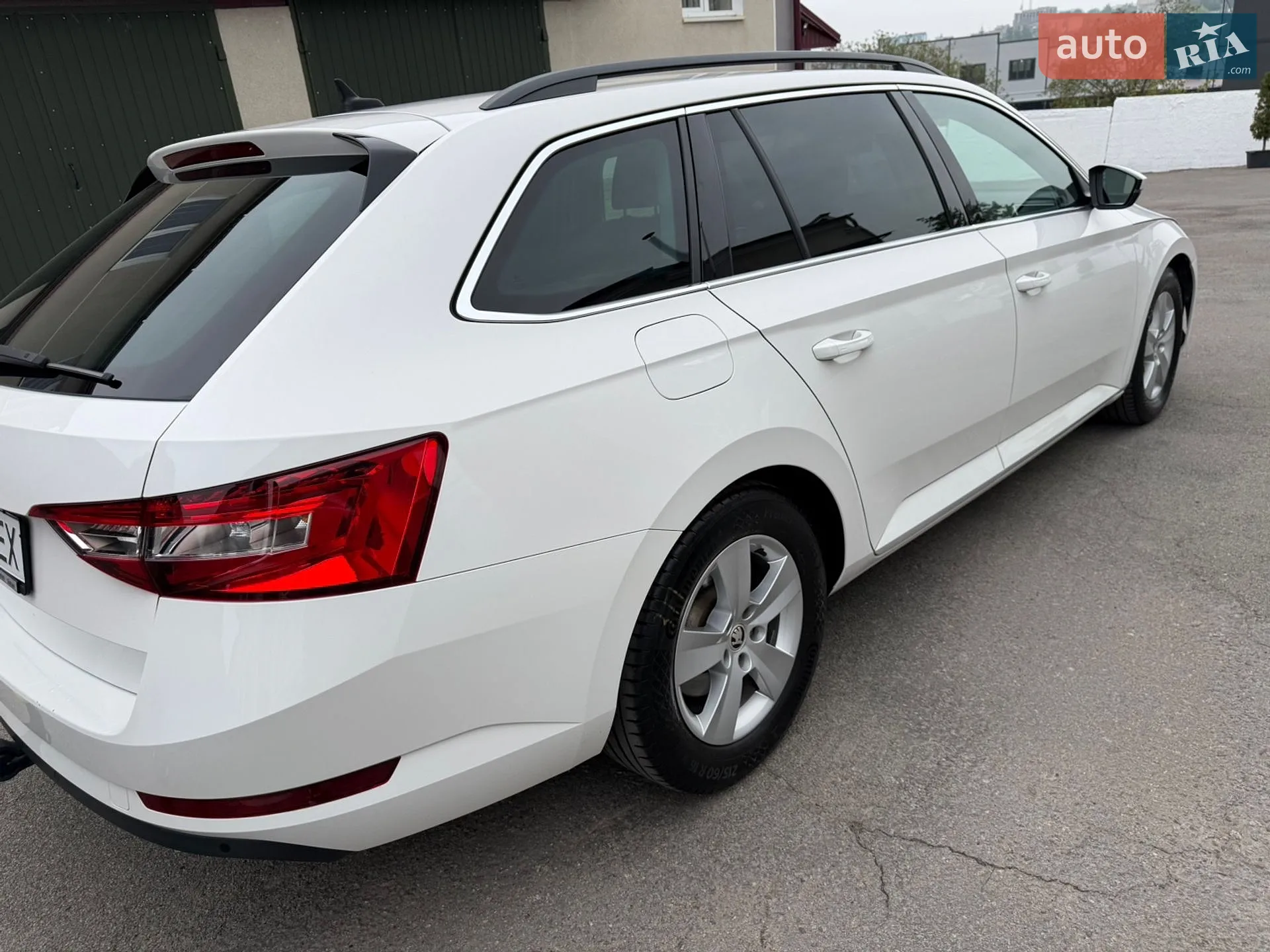 2020 Skoda Superb - мініатюра 10