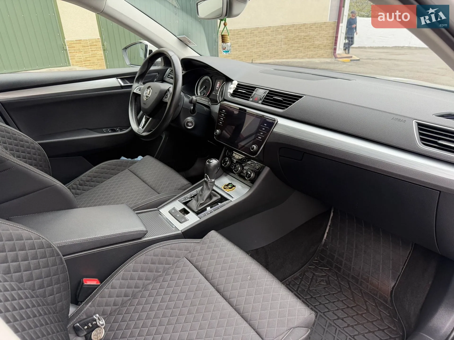 2020 Skoda Superb - мініатюра 25