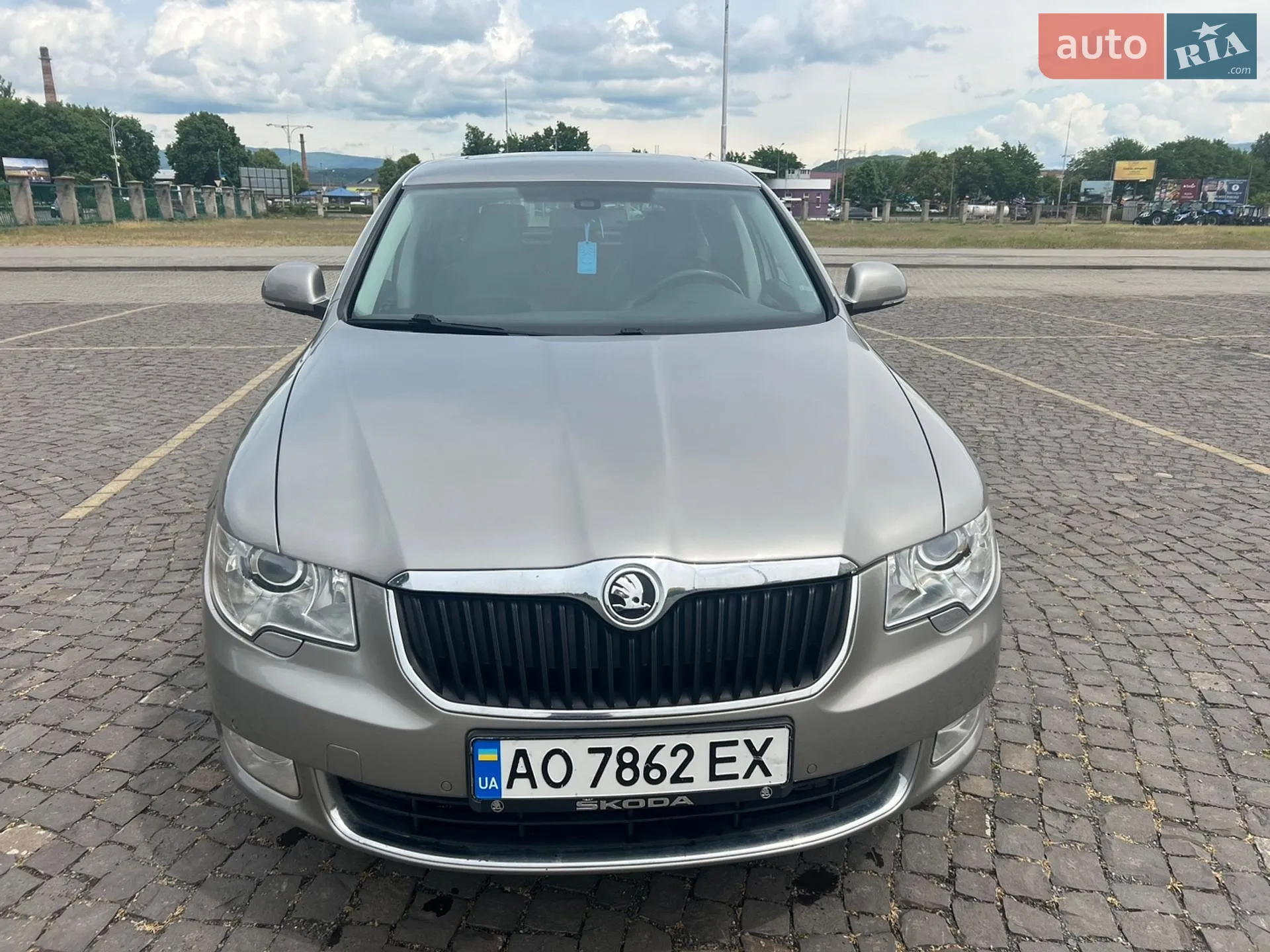 2012 Skoda Superb - мініатюра 43