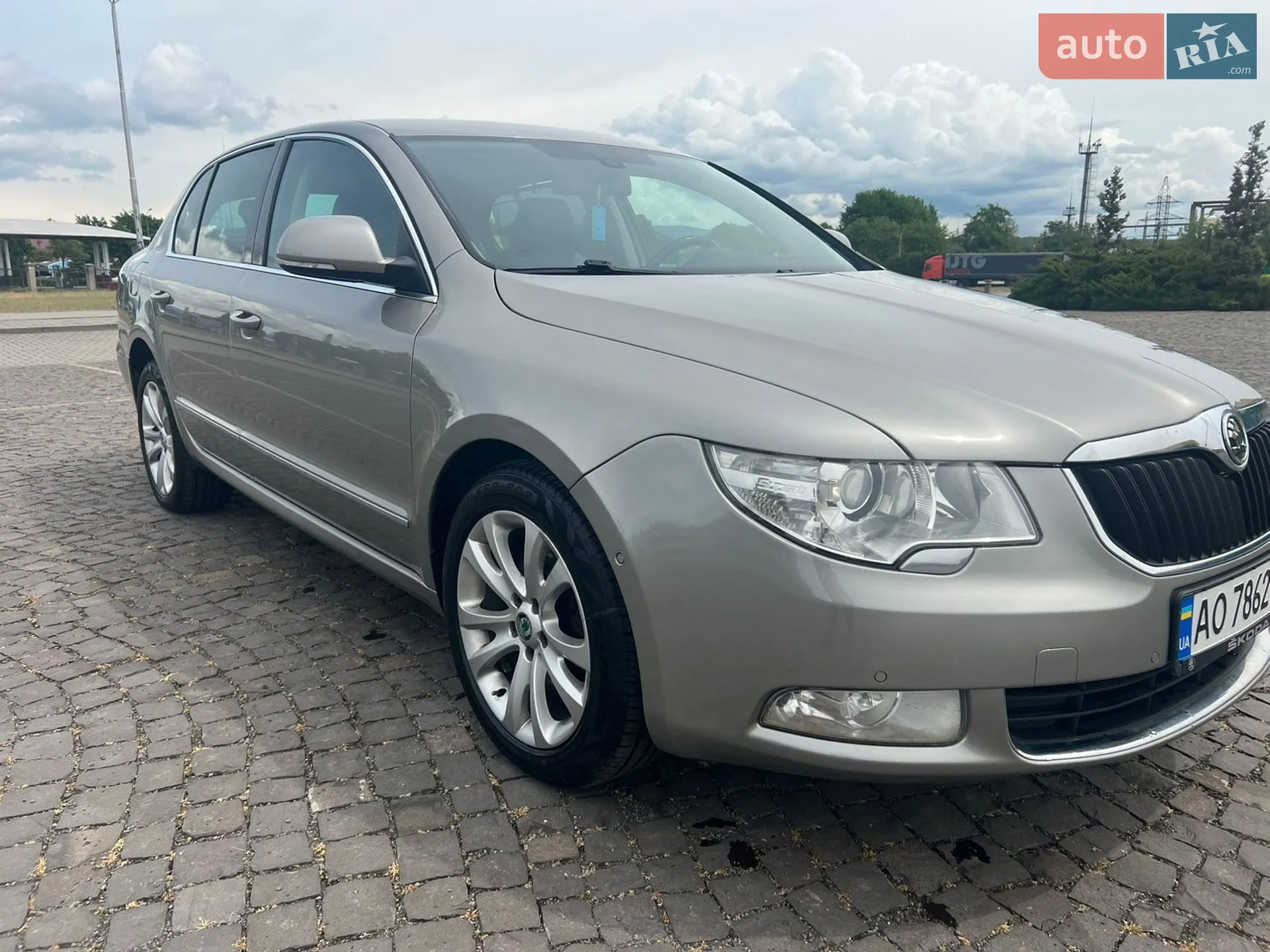 2012 Skoda Superb - мініатюра 46