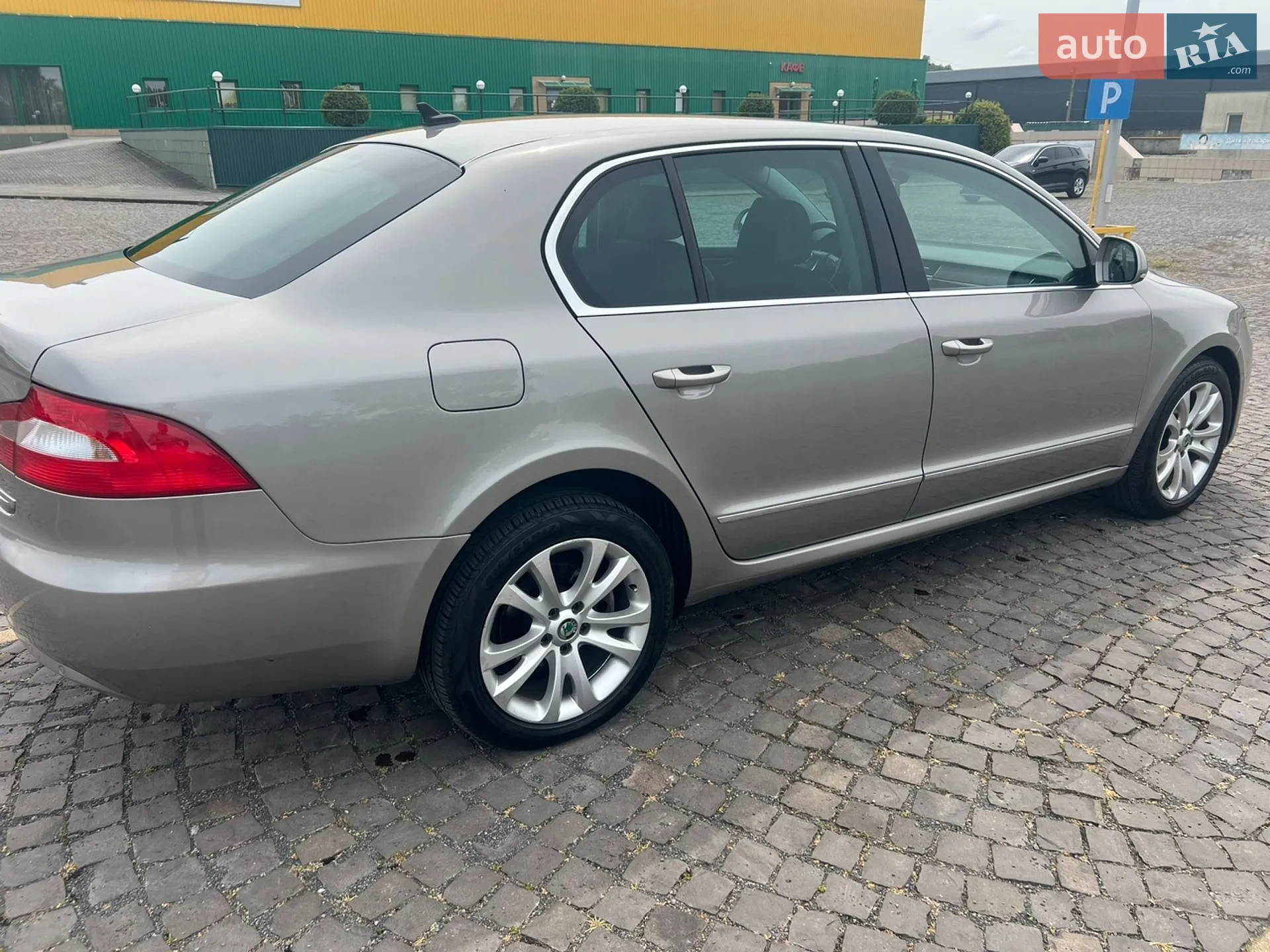 2012 Skoda Superb - мініатюра 47
