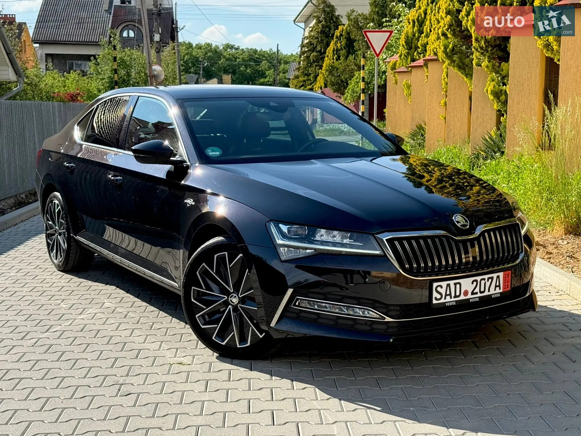 2022 Skoda Superb - мініатюра 4