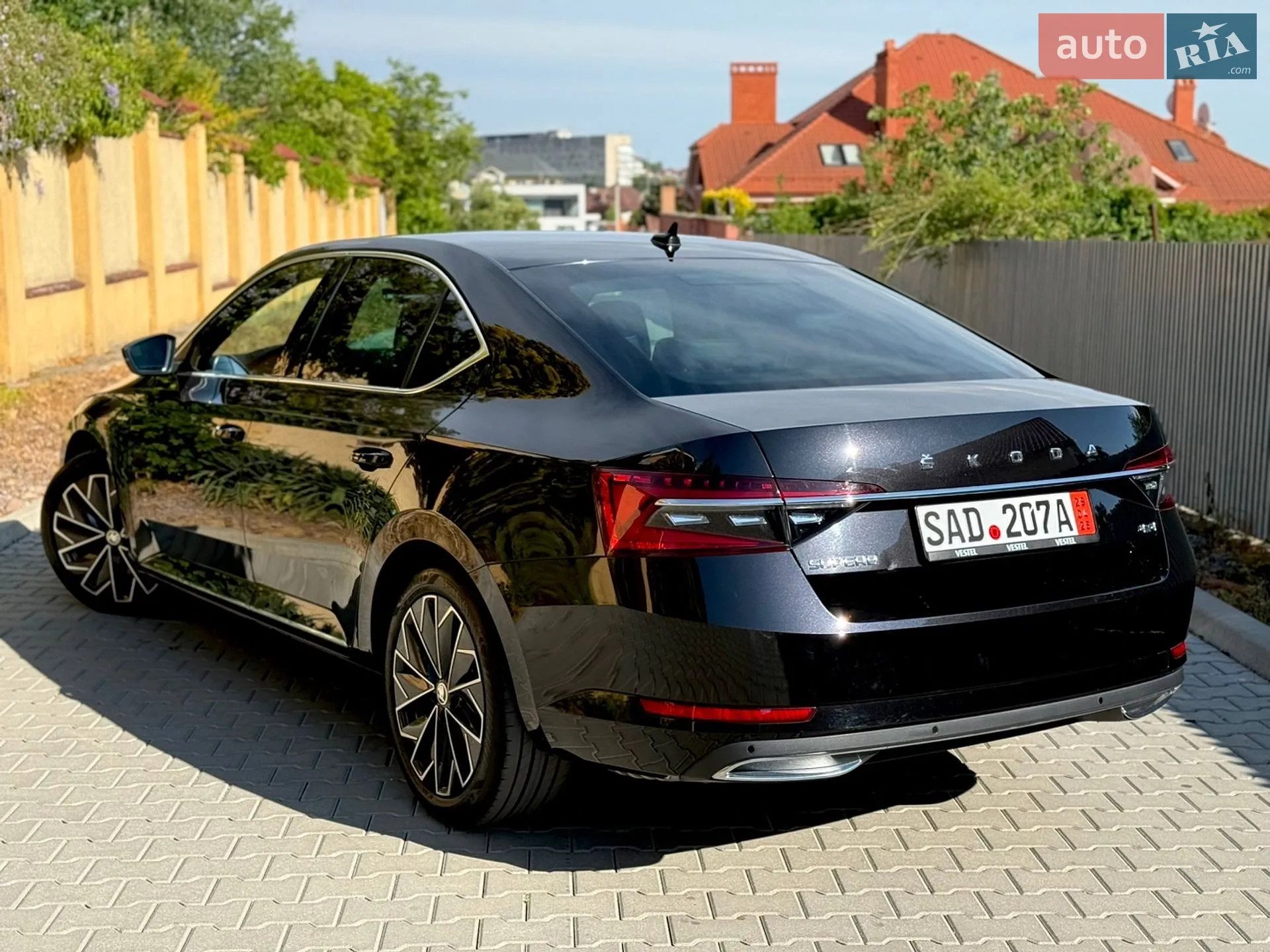 2022 Skoda Superb - мініатюра 11