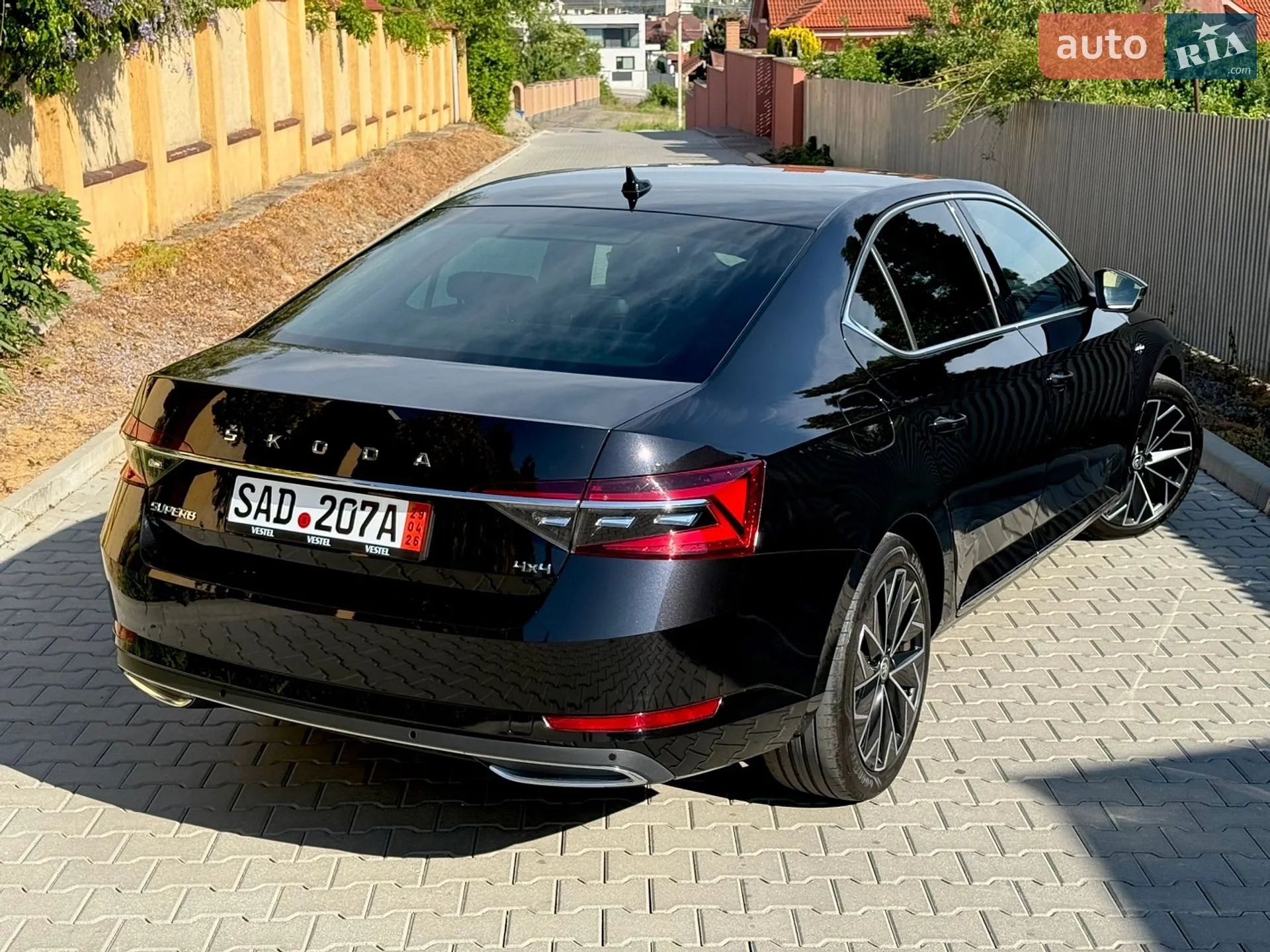 2022 Skoda Superb - мініатюра 23