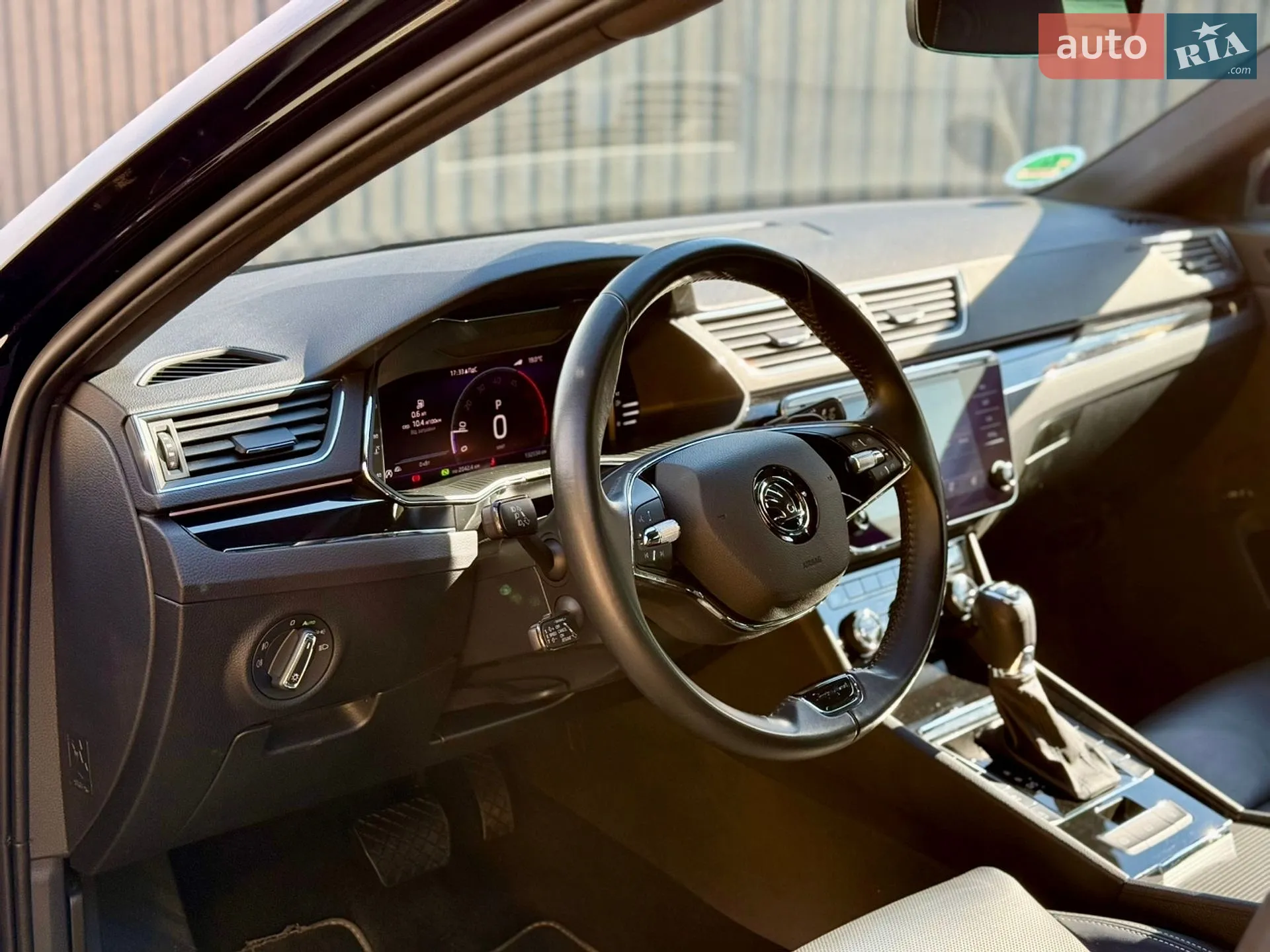 2022 Skoda Superb - мініатюра 33