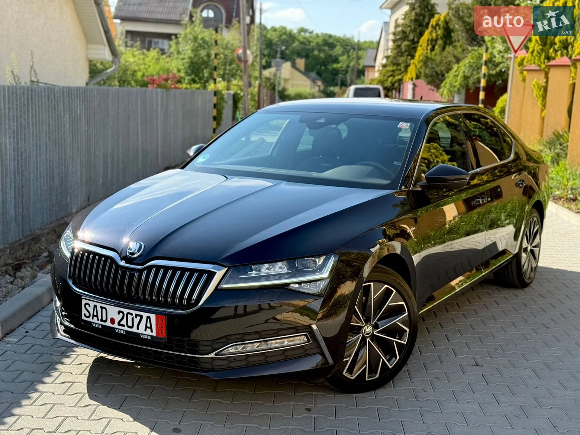 2022 Skoda Superb - мініатюра 30
