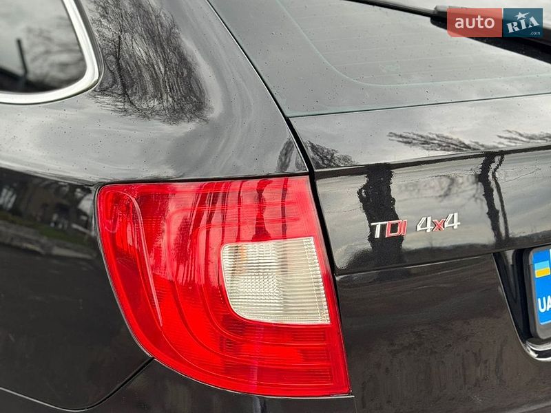 Универсал Skoda Superb 2010 в Харькове