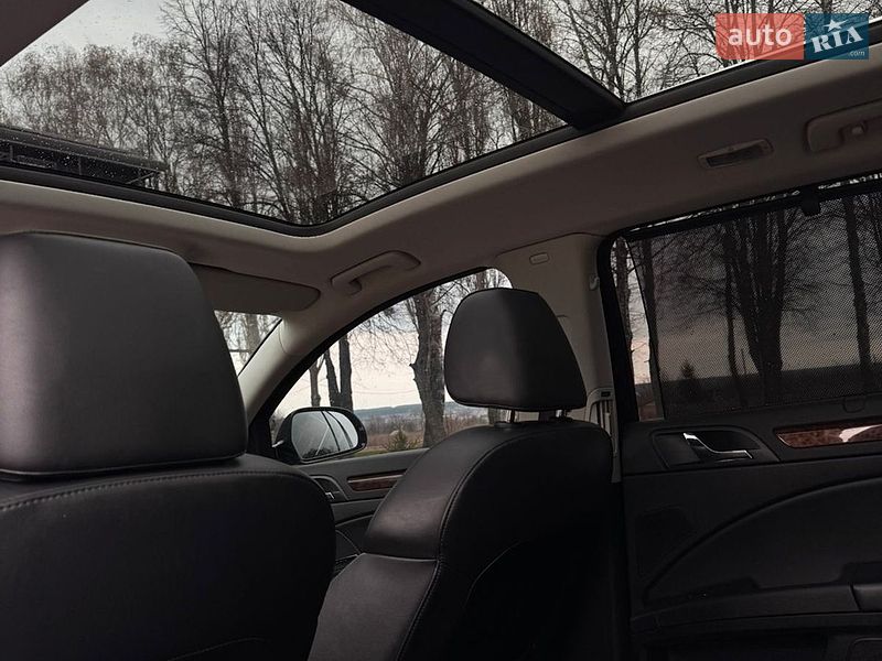 Универсал Skoda Superb 2010 в Харькове