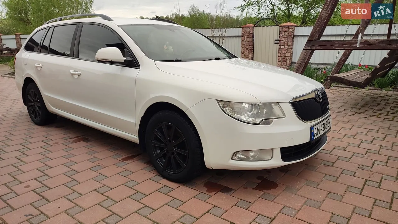 2013 Skoda Superb - мініатюра 21