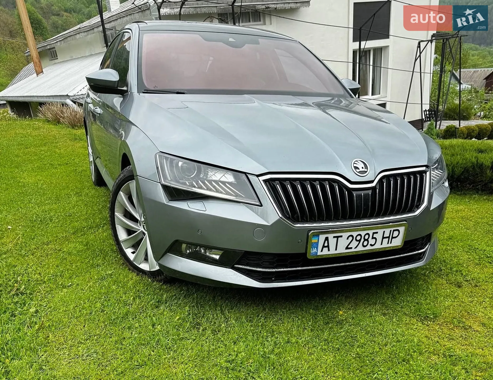 2015 Skoda Superb - мініатюра 7
