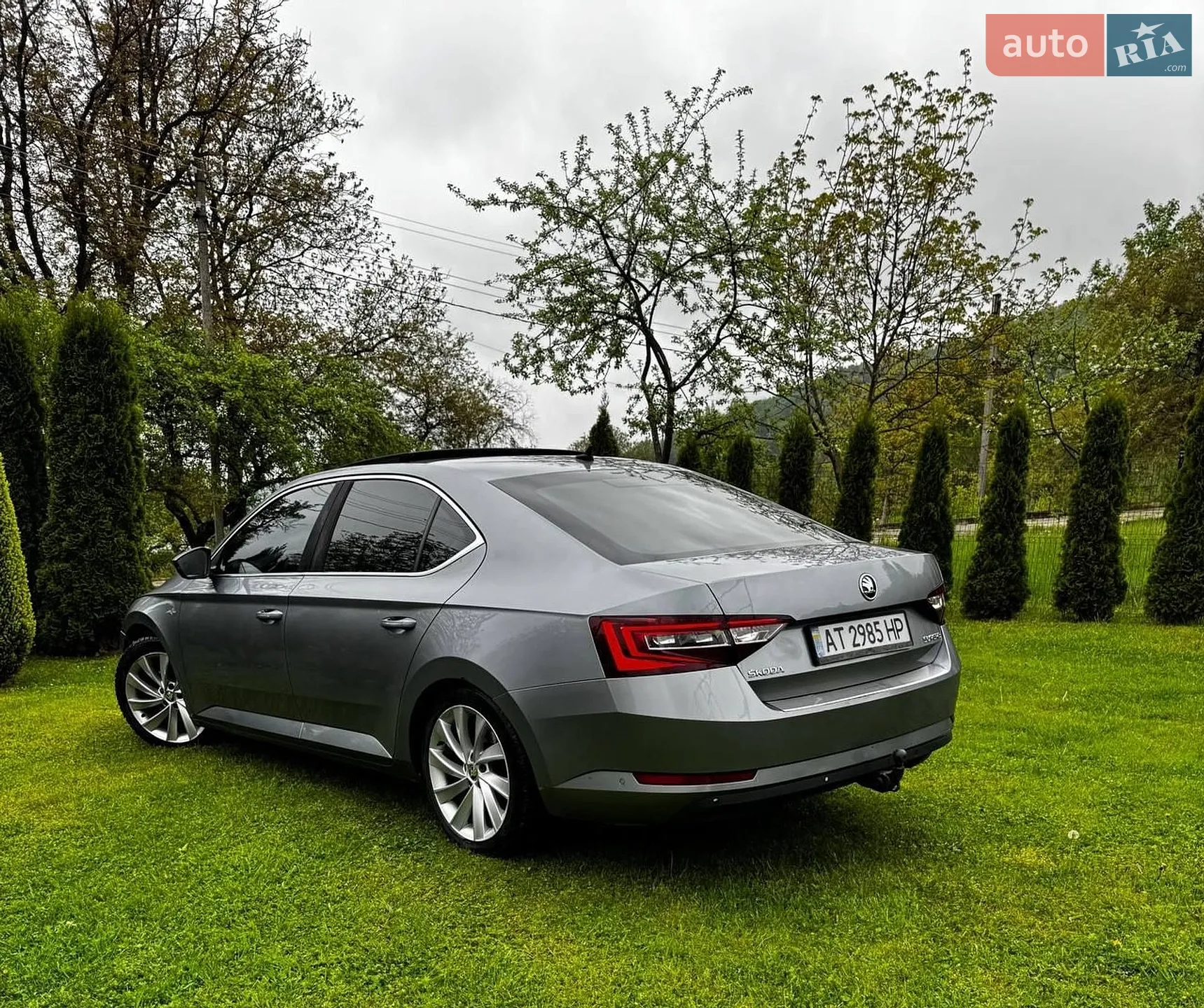 2015 Skoda Superb - мініатюра 4