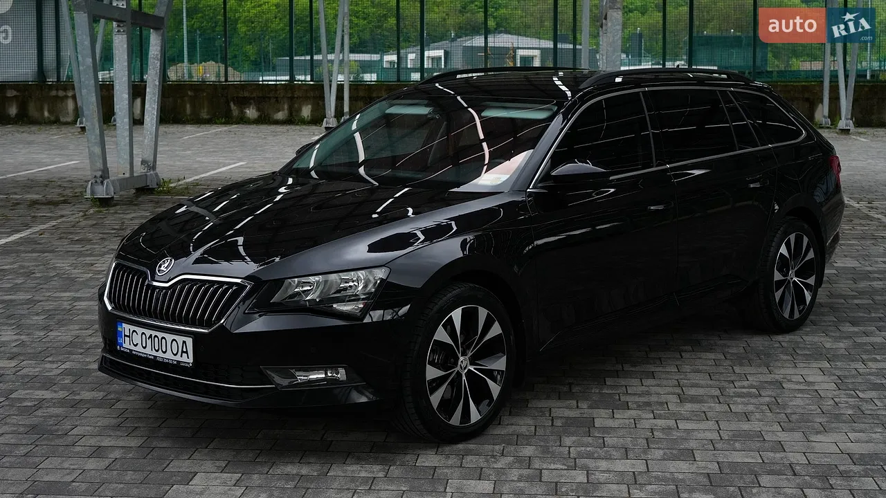 2016 Skoda Superb - мініатюра 43