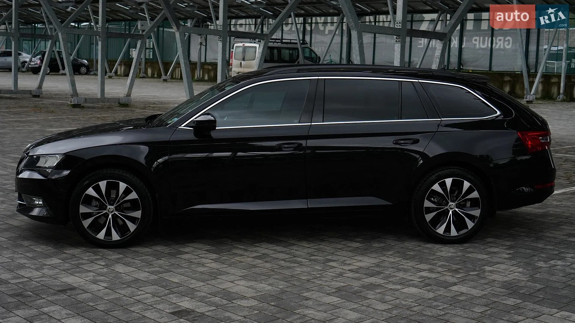 2016 Skoda Superb - мініатюра 6