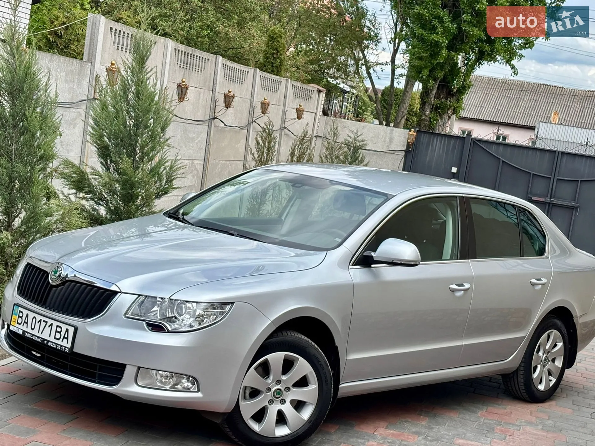 2012 Skoda Superb - мініатюра 9