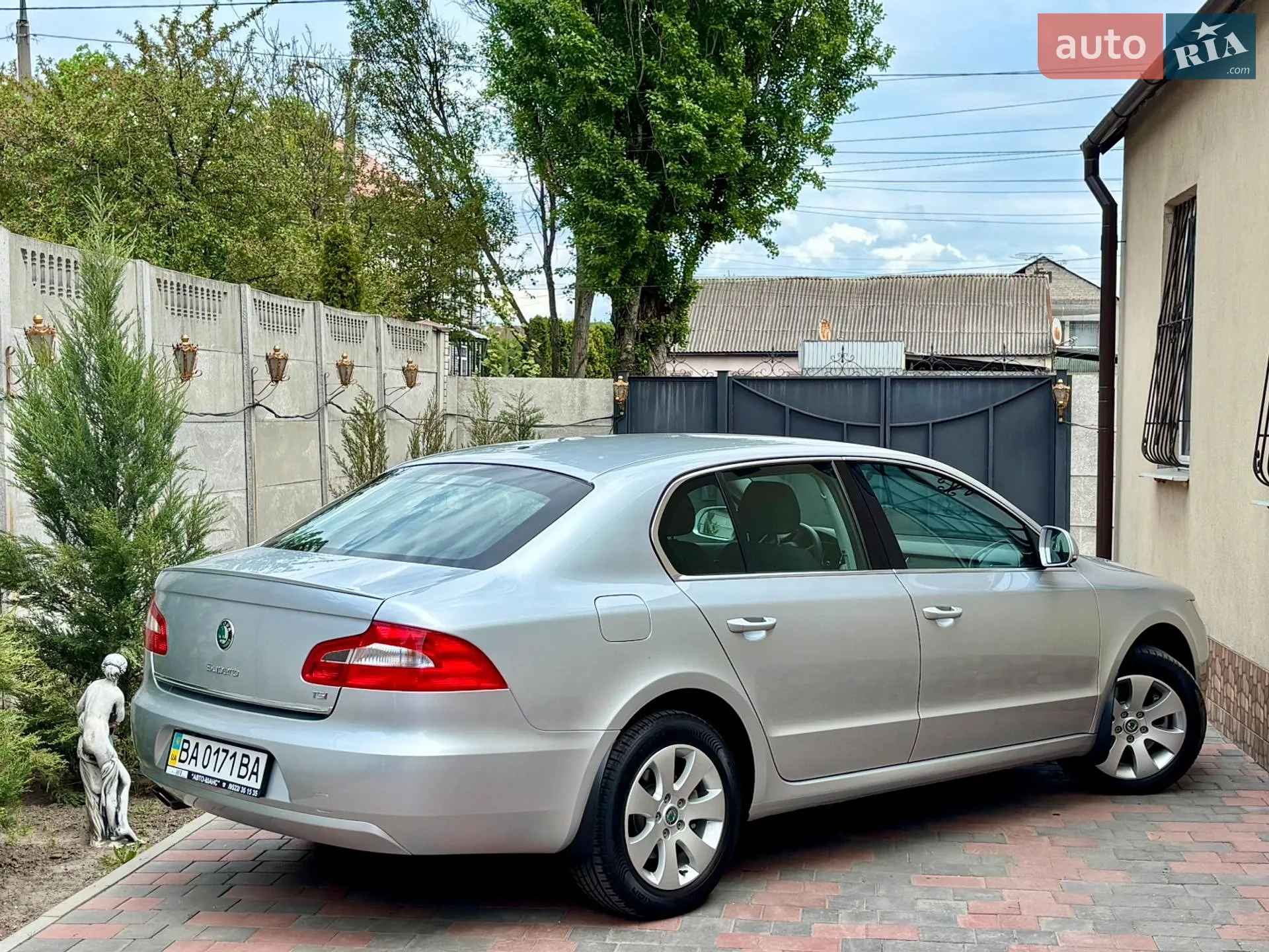 2012 Skoda Superb - мініатюра 14