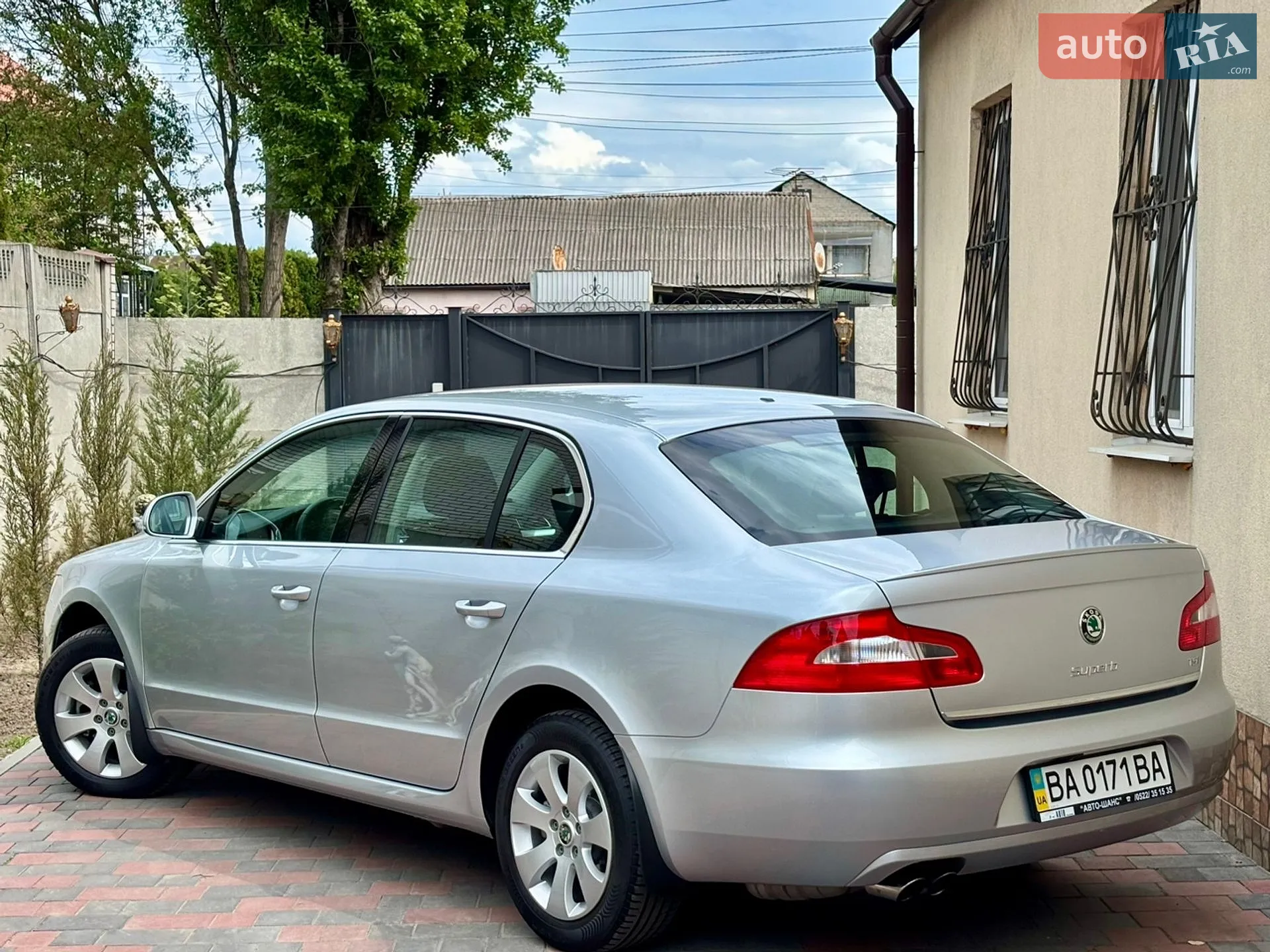 2012 Skoda Superb - мініатюра 19