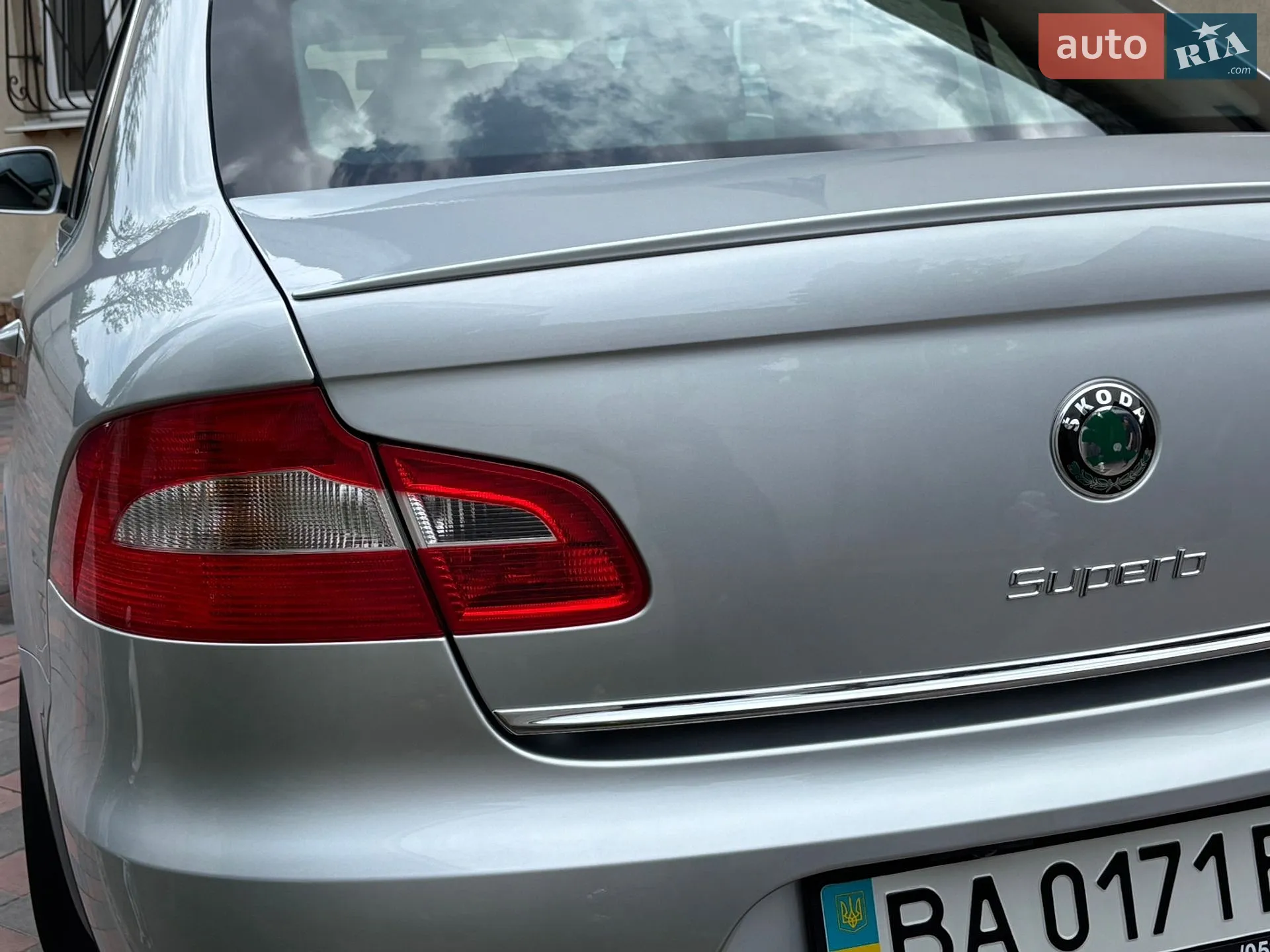 2012 Skoda Superb - мініатюра 24