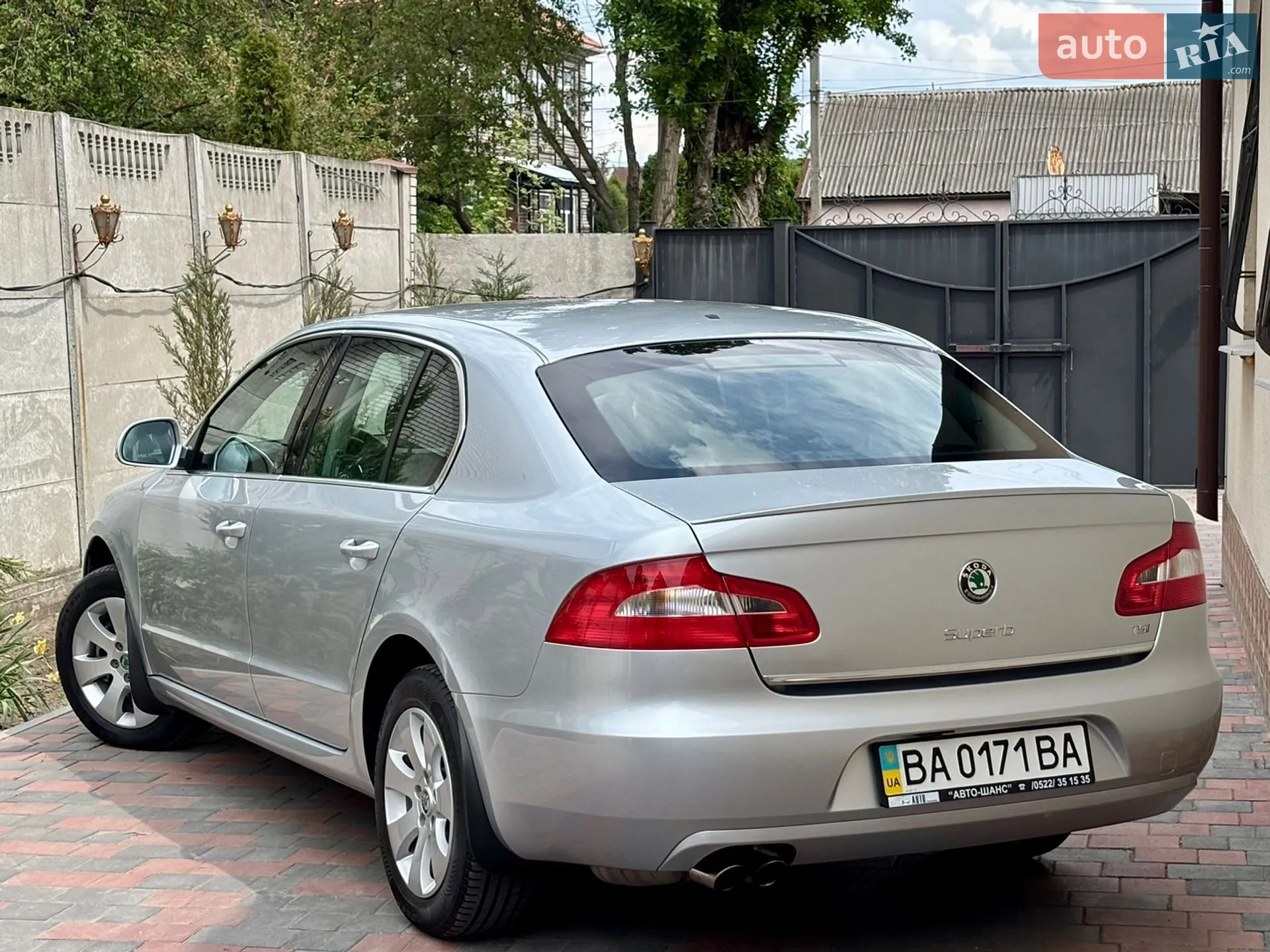 2012 Skoda Superb - мініатюра 29
