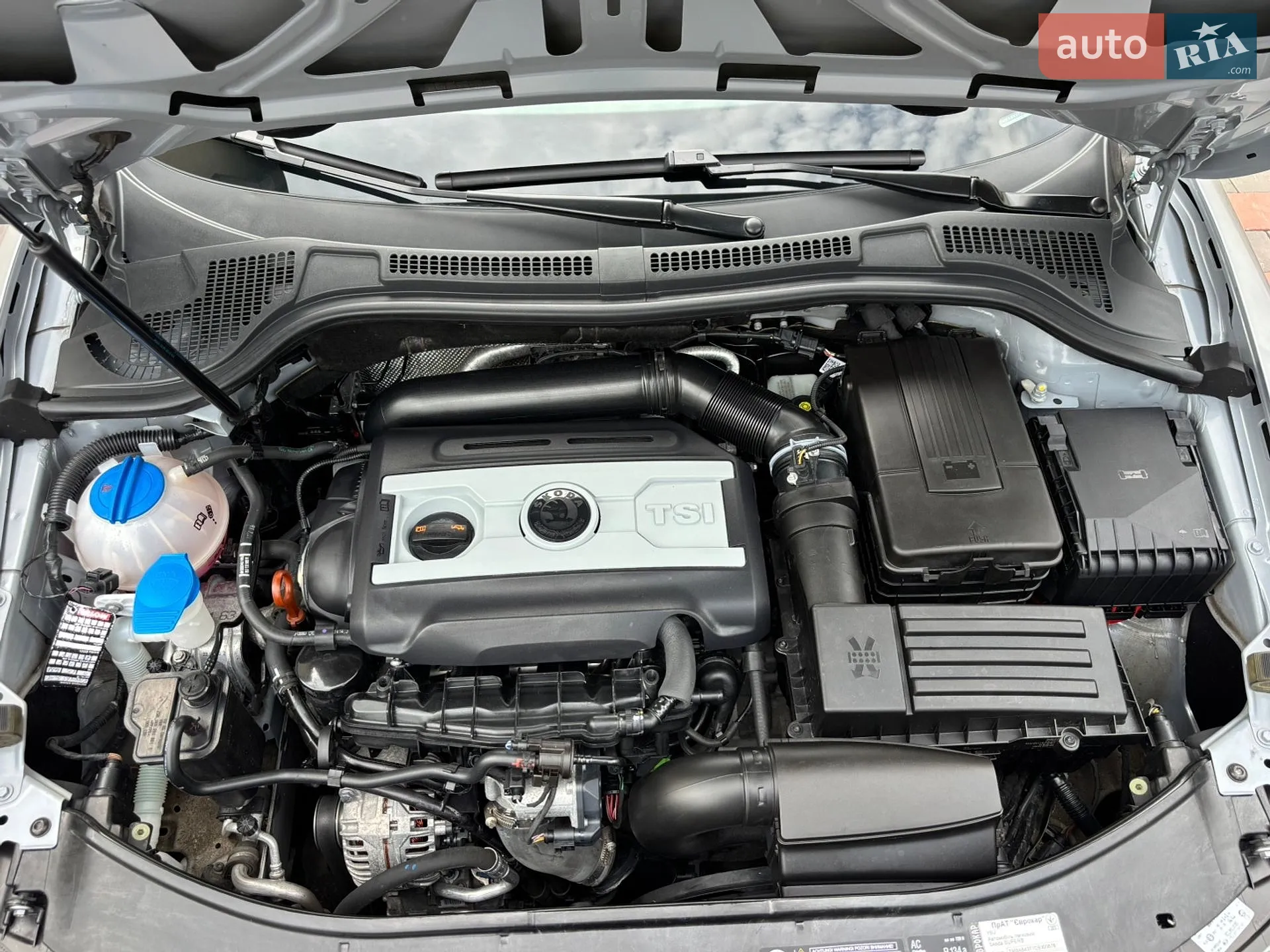2012 Skoda Superb - мініатюра 75