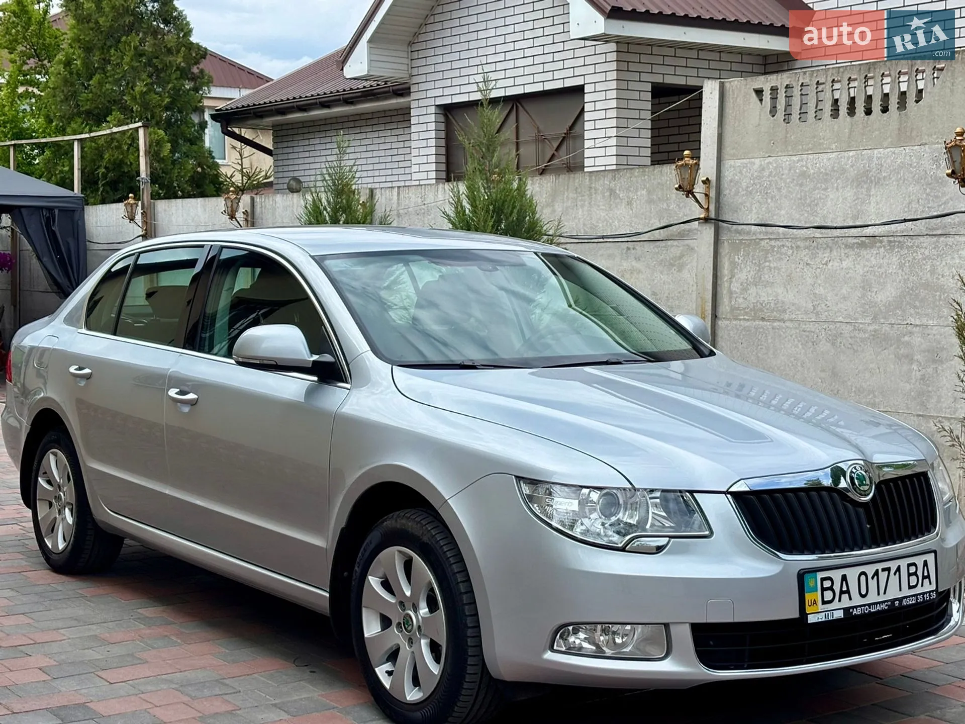 2012 Skoda Superb - мініатюра 80