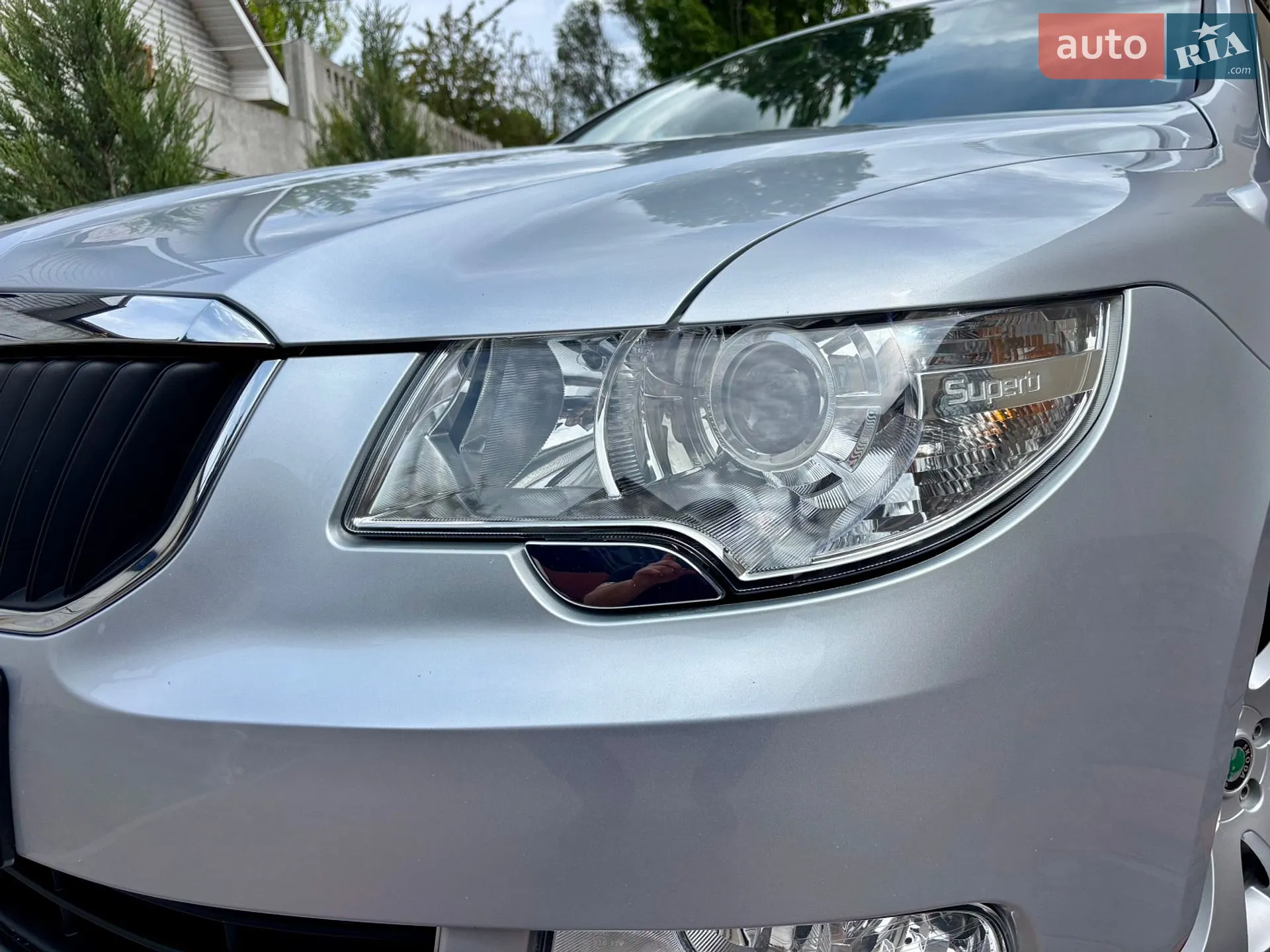 2012 Skoda Superb - мініатюра 99
