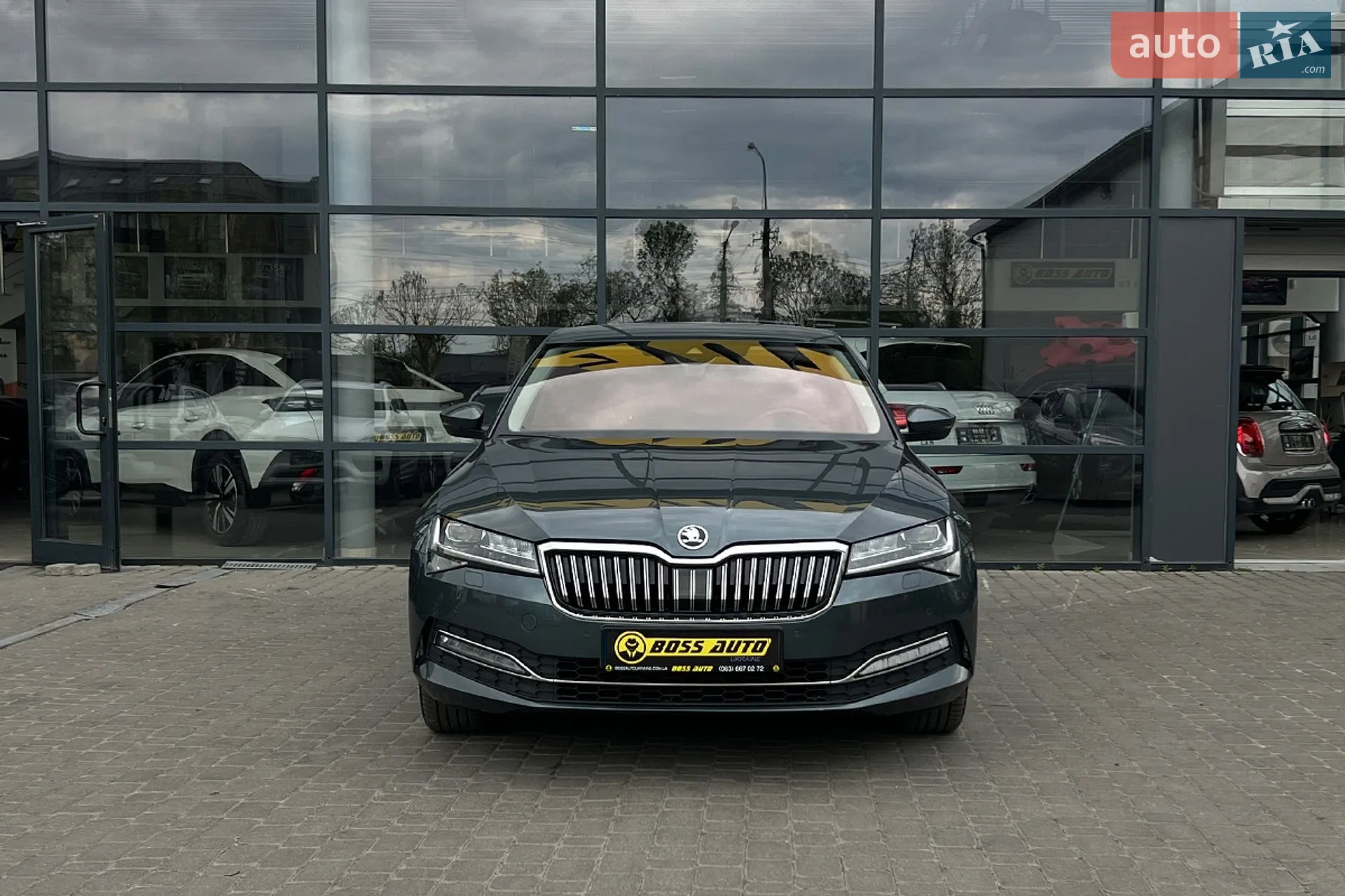 2021 Skoda Superb - мініатюра 2