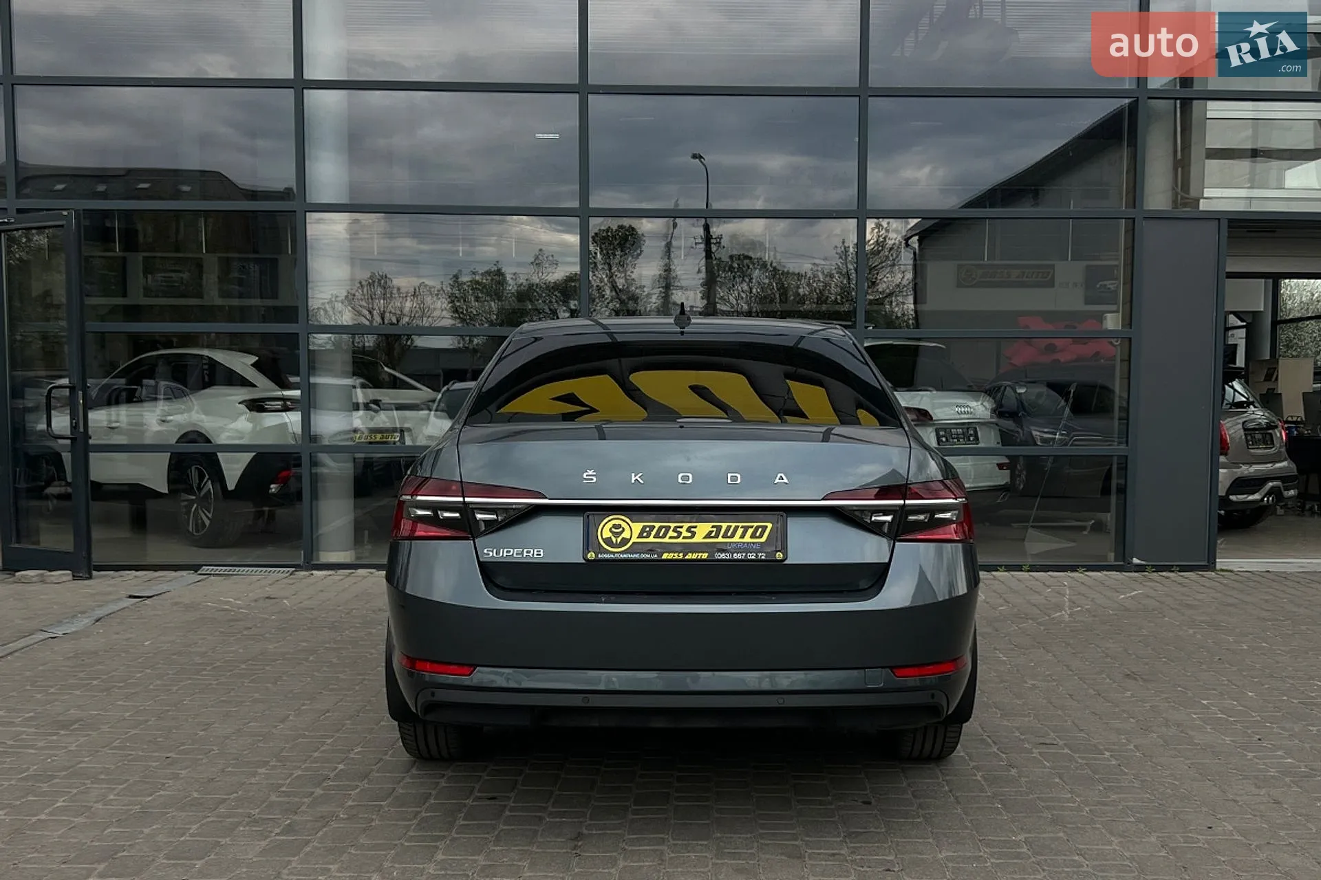 2021 Skoda Superb - мініатюра 6