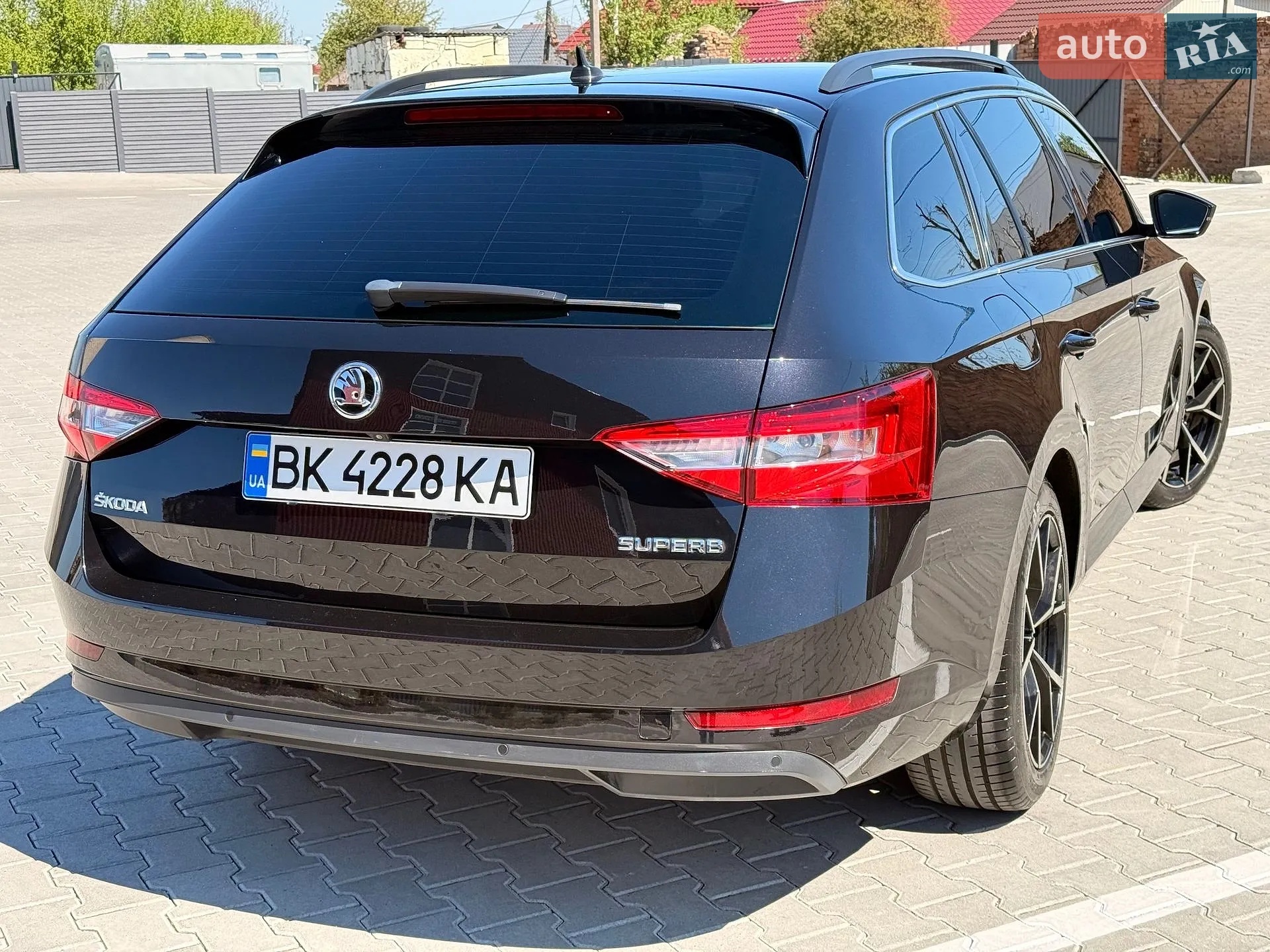 2015 Skoda Superb - мініатюра 6