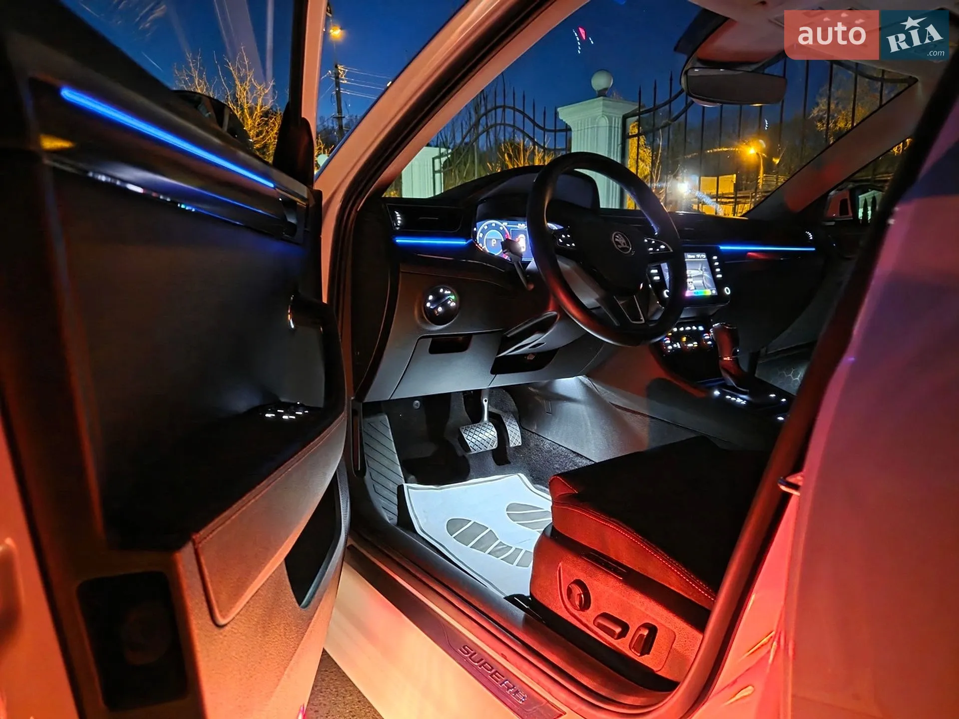 2020 Skoda Superb - мініатюра 21