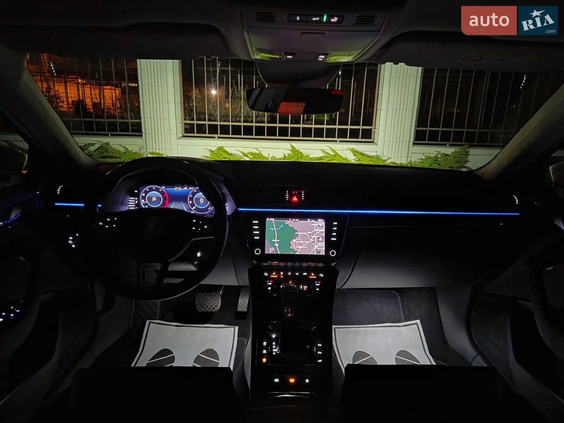 2020 Skoda Superb - мініатюра 27