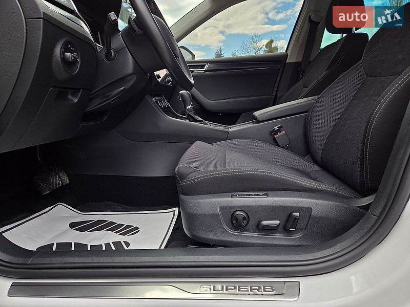 Универсал Skoda Superb 2020 в Киеве