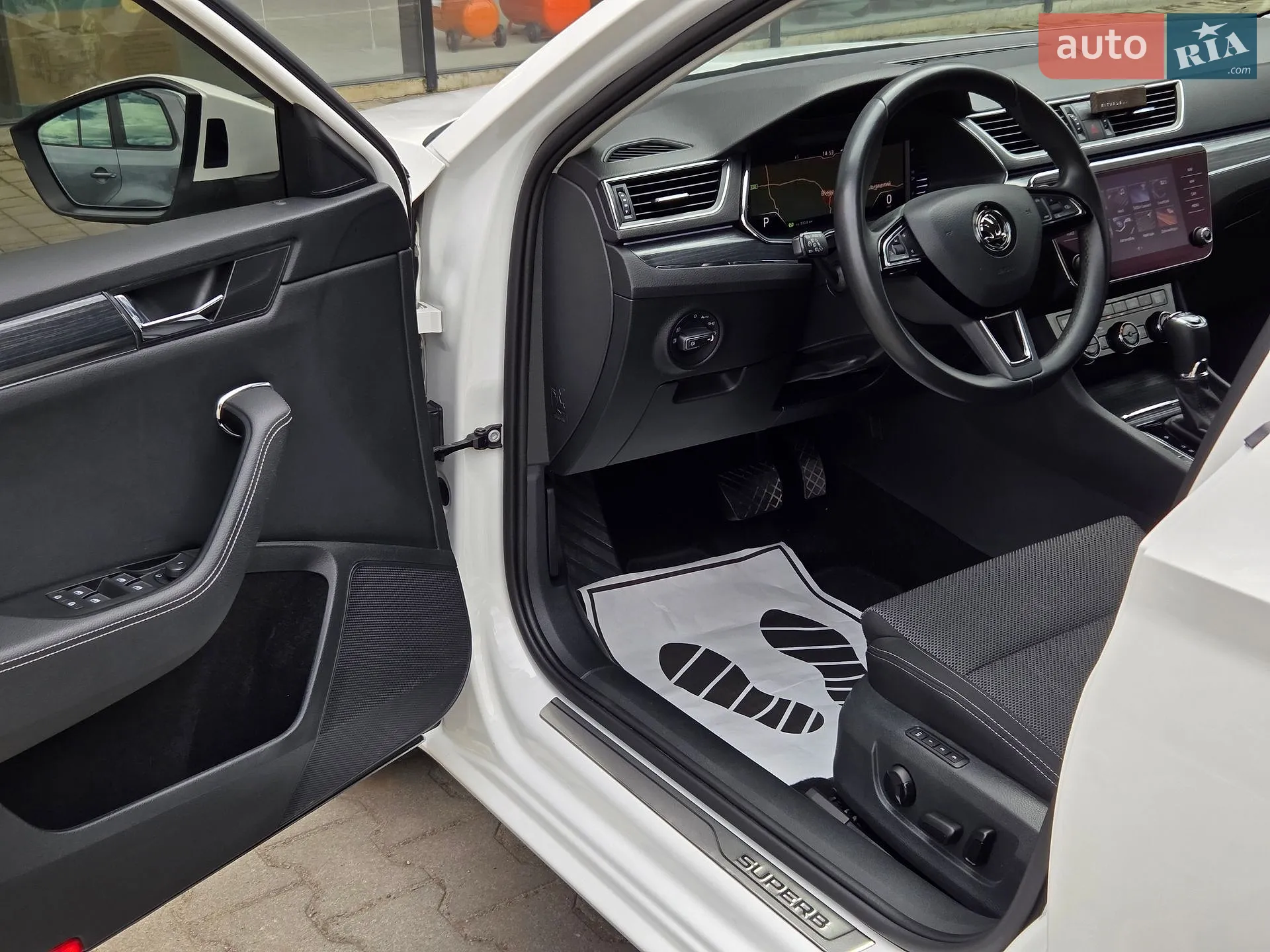 2020 Skoda Superb - мініатюра 49