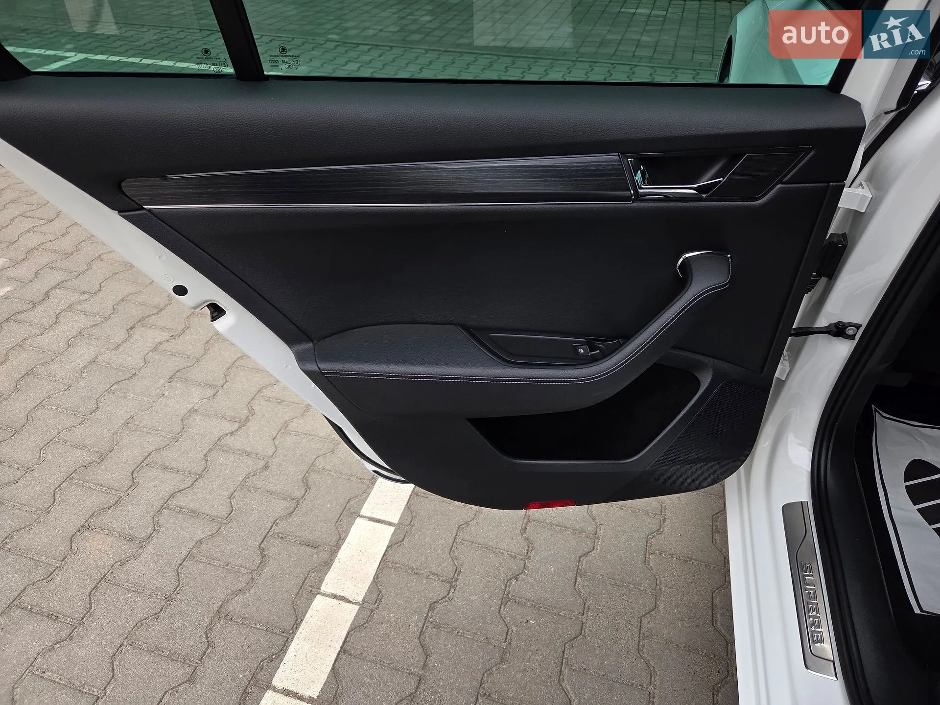 2020 Skoda Superb - мініатюра 98