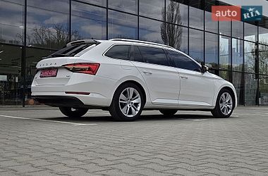 Универсал Skoda Superb 2020 в Киеве