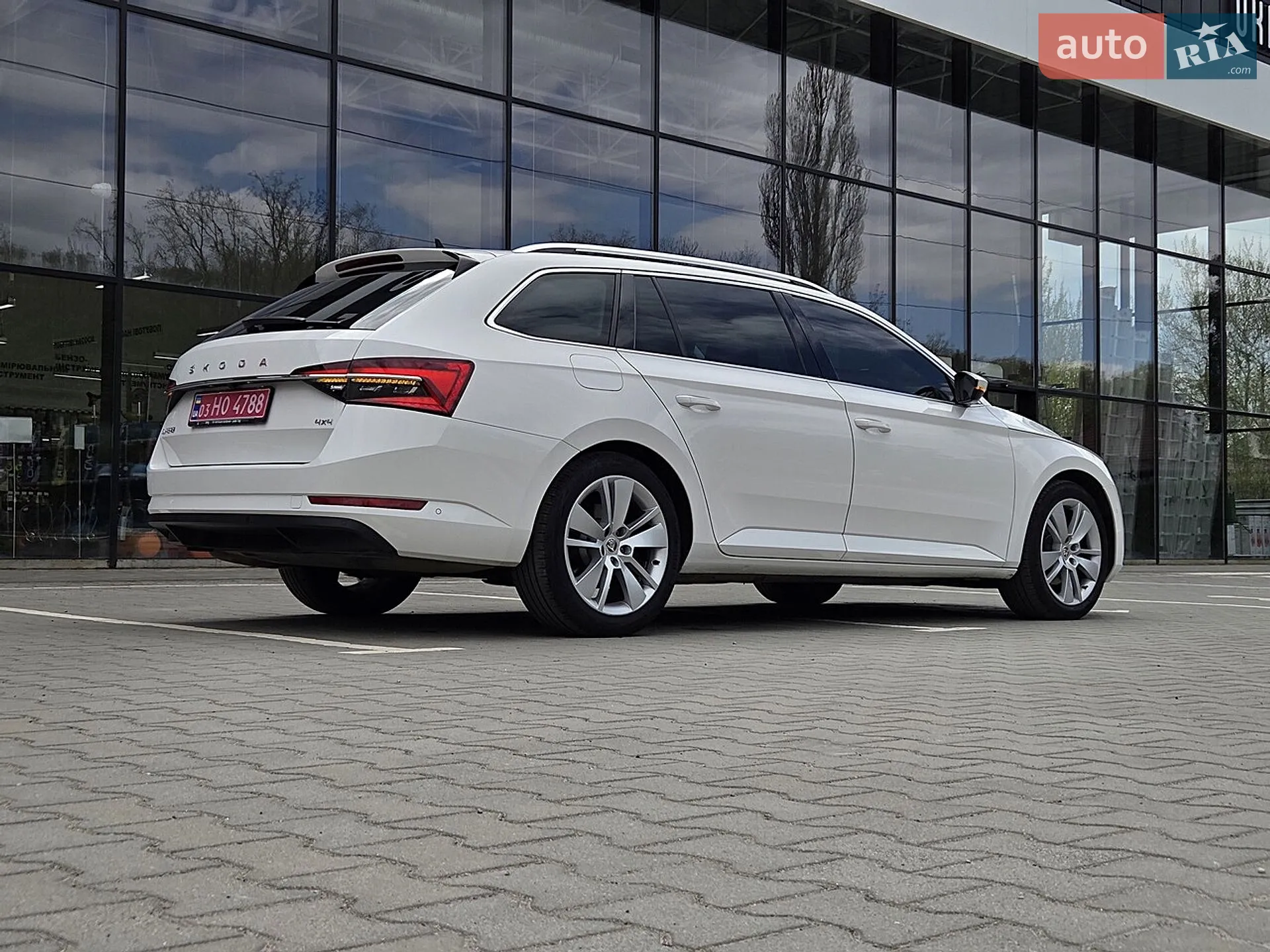 2020 Skoda Superb - мініатюра 108