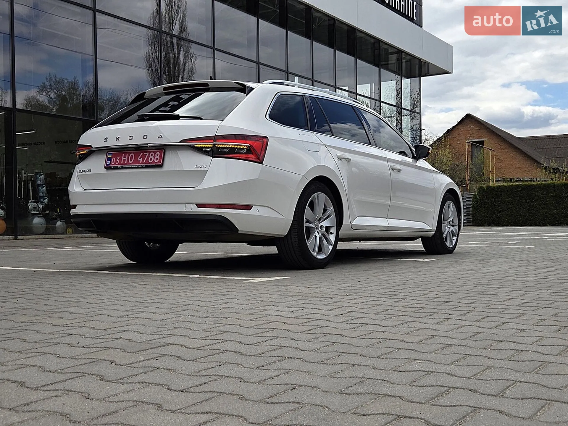 2020 Skoda Superb - мініатюра 113