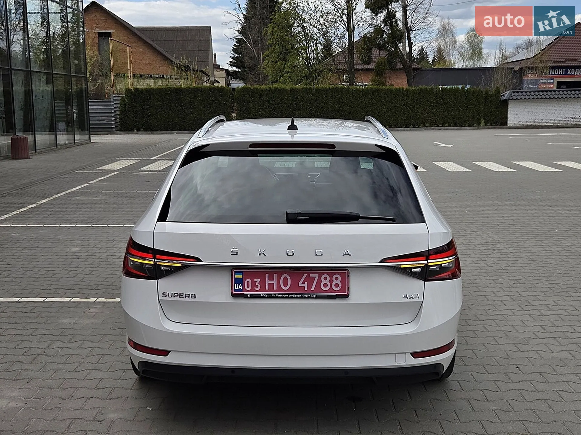 2020 Skoda Superb - мініатюра 120