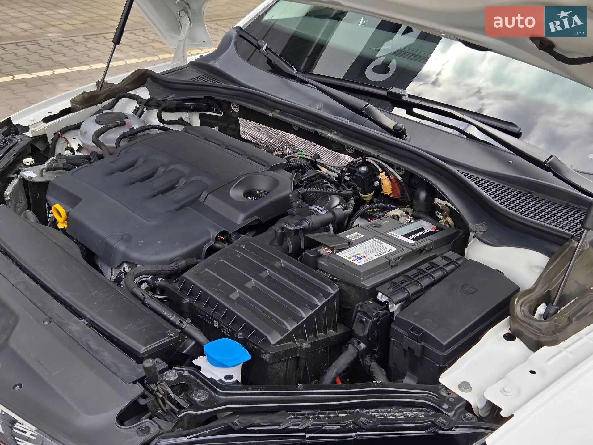 2020 Skoda Superb - мініатюра 147