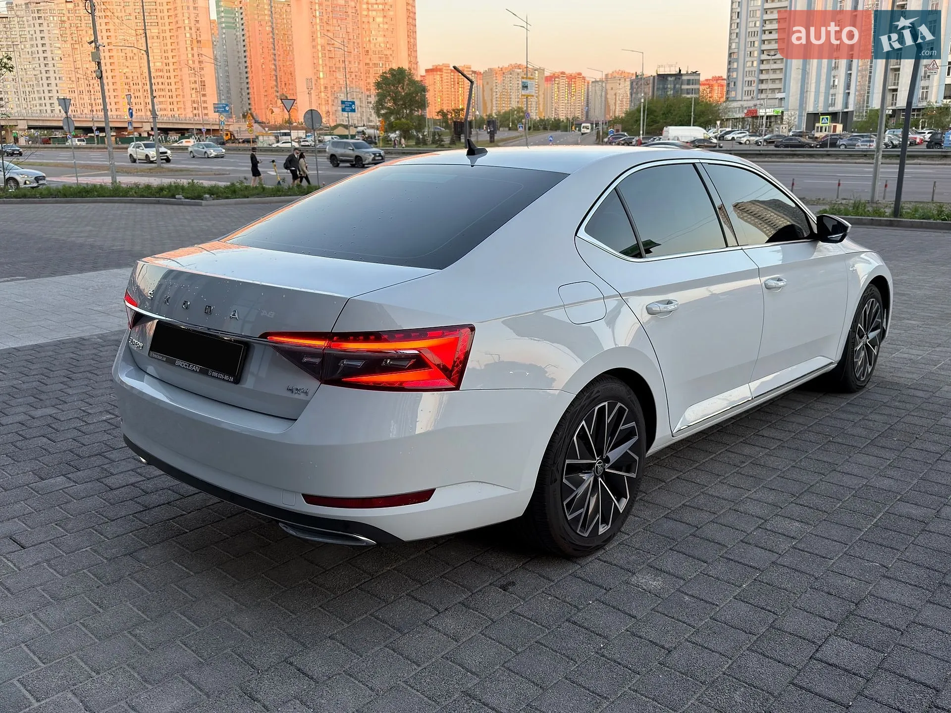 2022 Skoda Superb - мініатюра 5