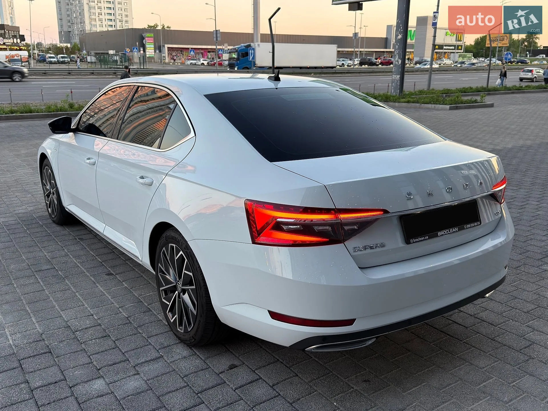 2022 Skoda Superb - мініатюра 7