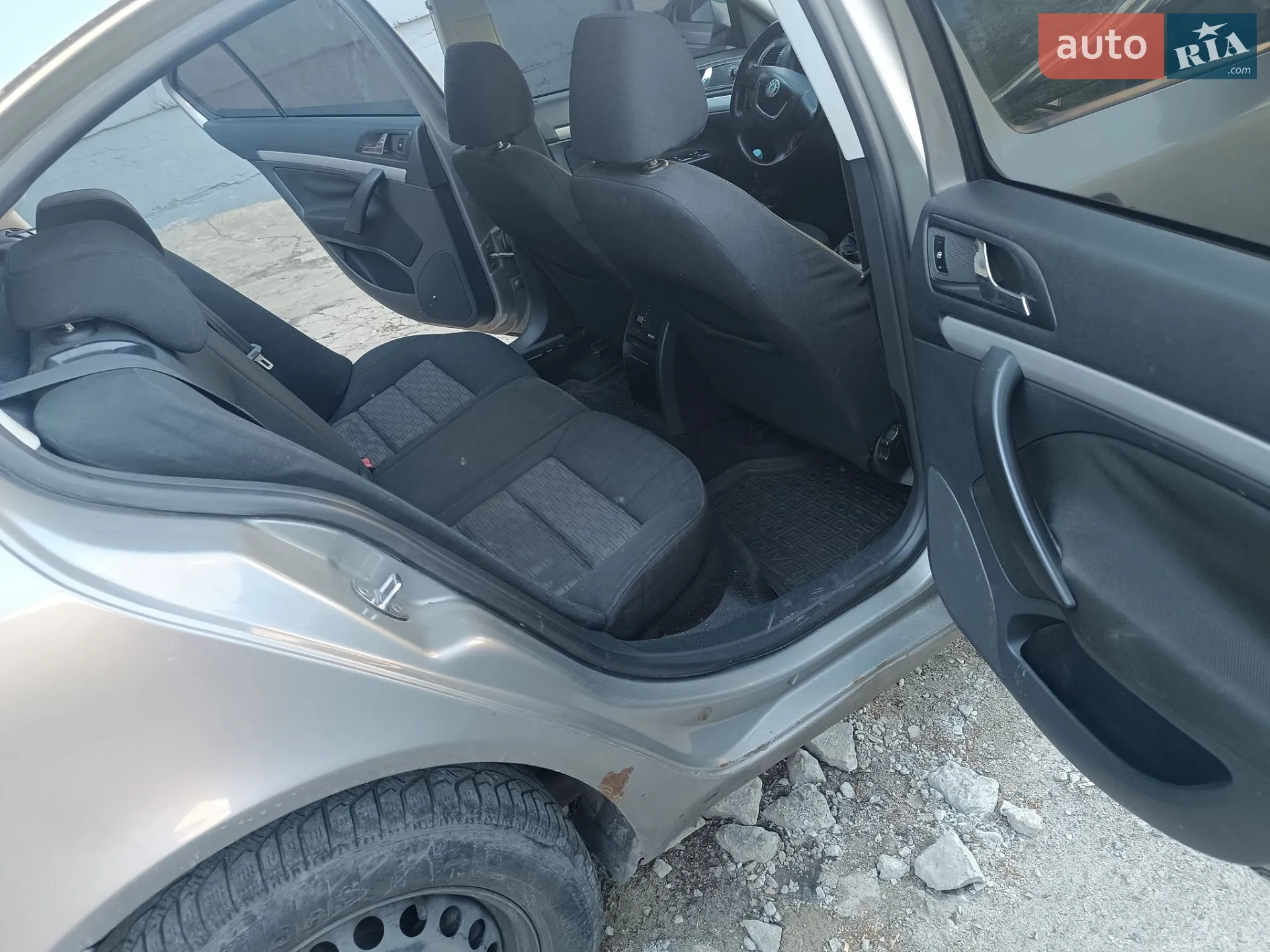 2012 Skoda Octavia - мініатюра 6