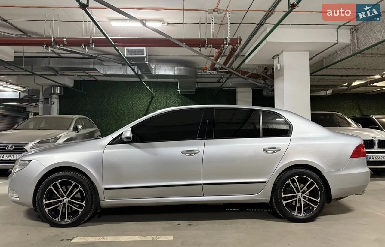 2012 Skoda Superb - мініатюра 20
