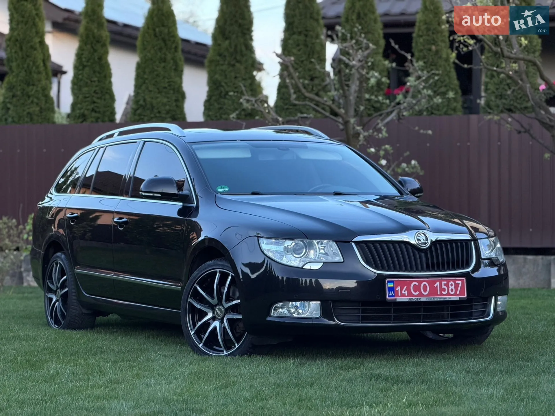 2012 Skoda Superb - мініатюра 5