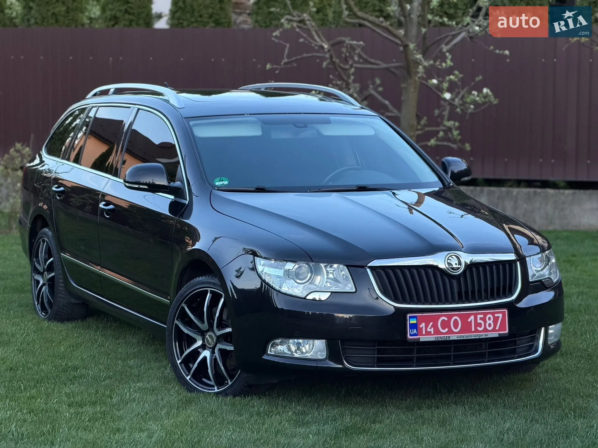 2012 Skoda Superb - мініатюра 11